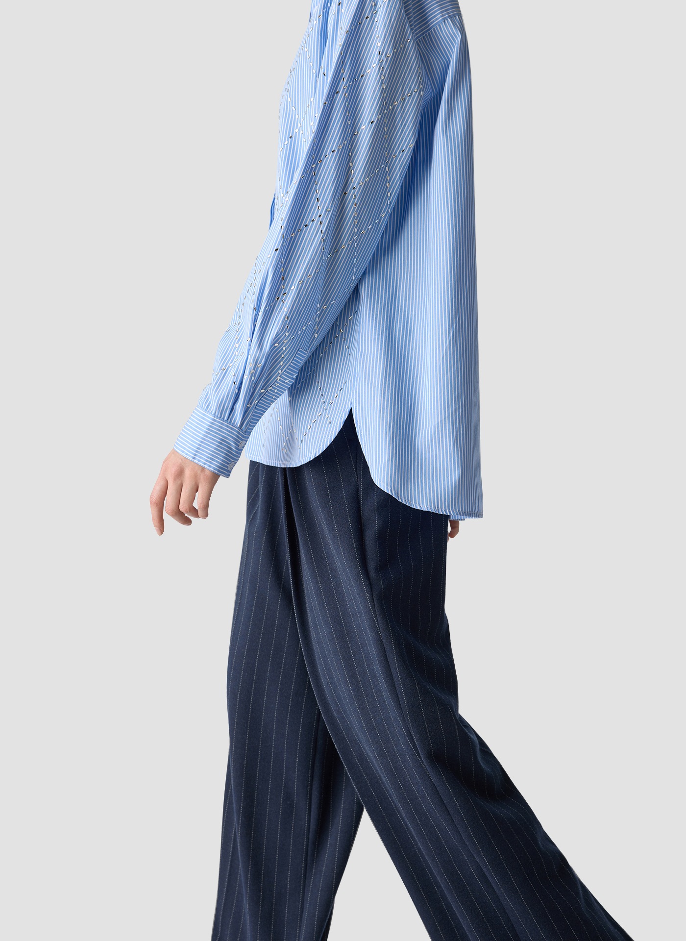 LeComte Klassische Bluse »Bluse«