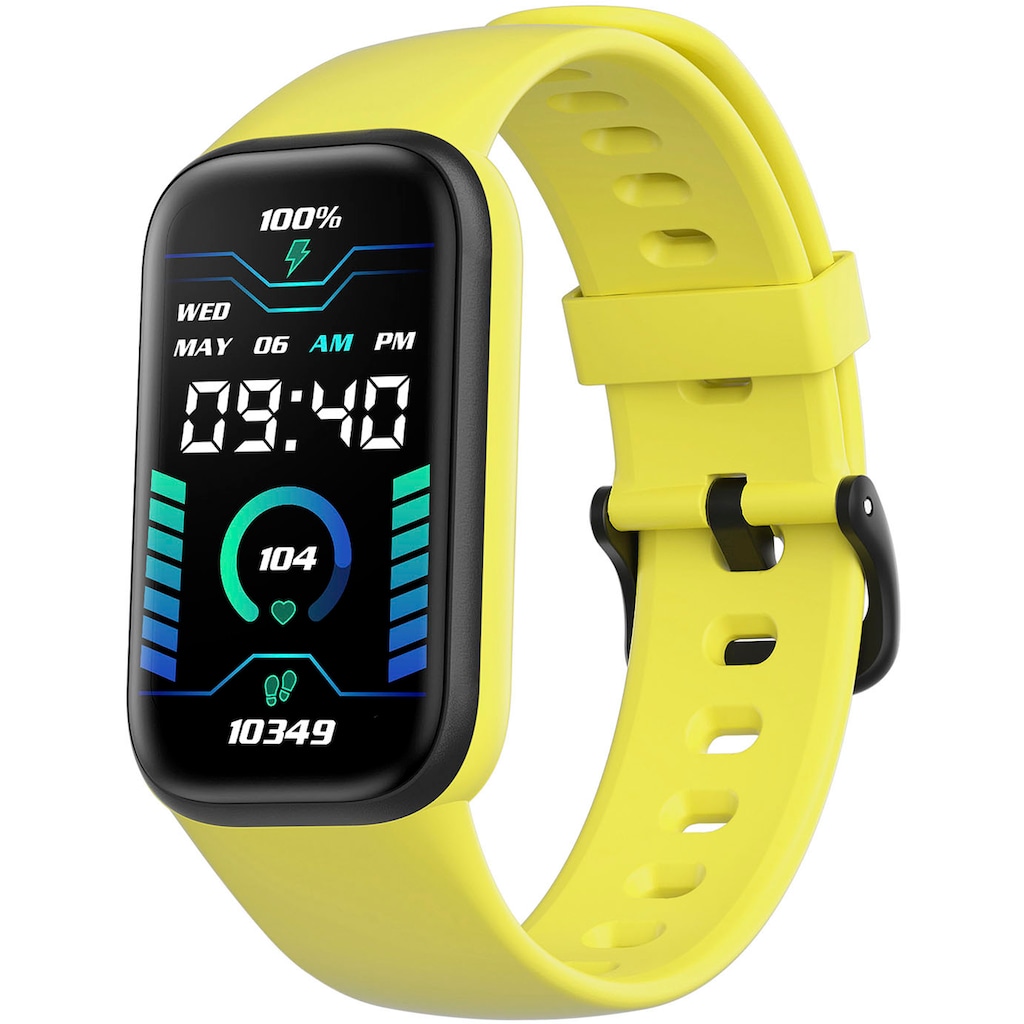 SMARTY 2.0 Smartwatch »SMARTY 2.0 SW042I«