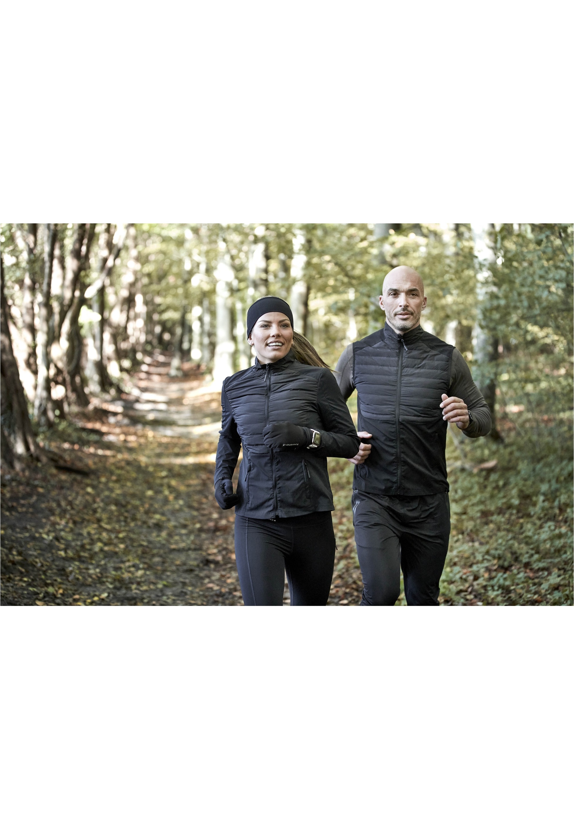 ENDURANCE Laufjacke »Beistyla«, mit wasserdichter Funktion
