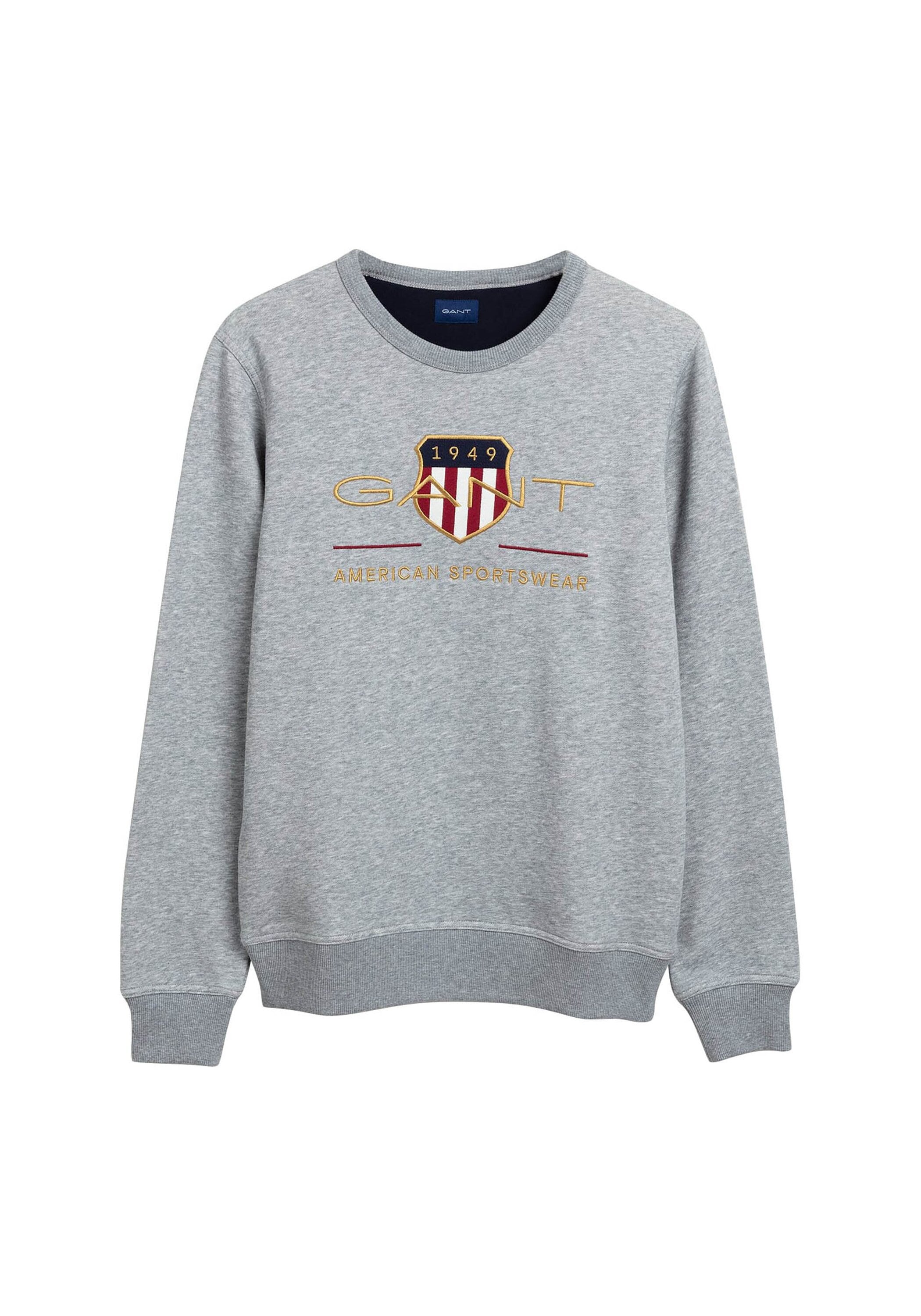 Gant Sweatshirt "Sweatshirt Archive Shield C-Neck" günstig online kaufen