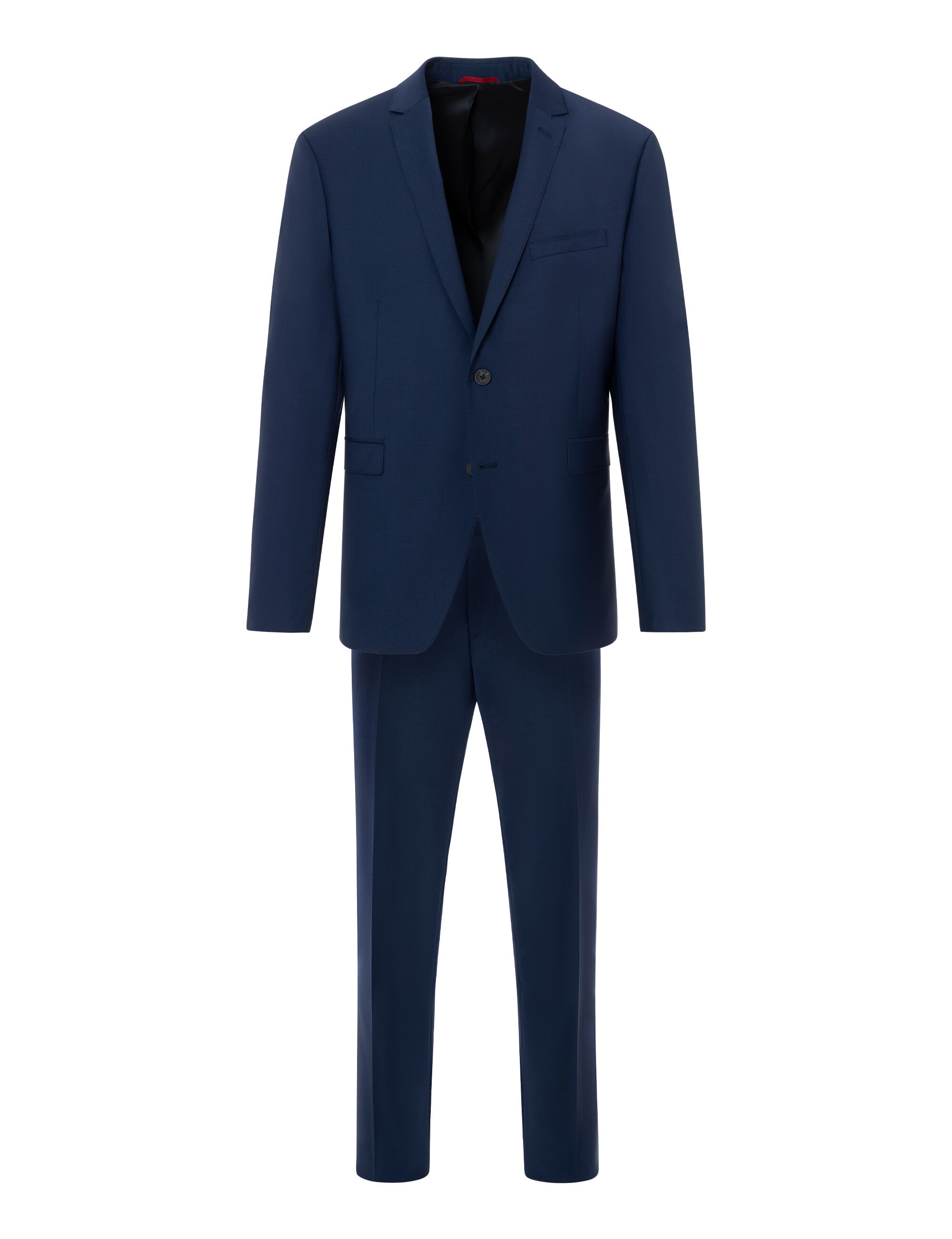 Thomas Goodwin Anzug »Anzug«, (2 tlg.), slim fit, im Slim-Fit, 10103-0-20707