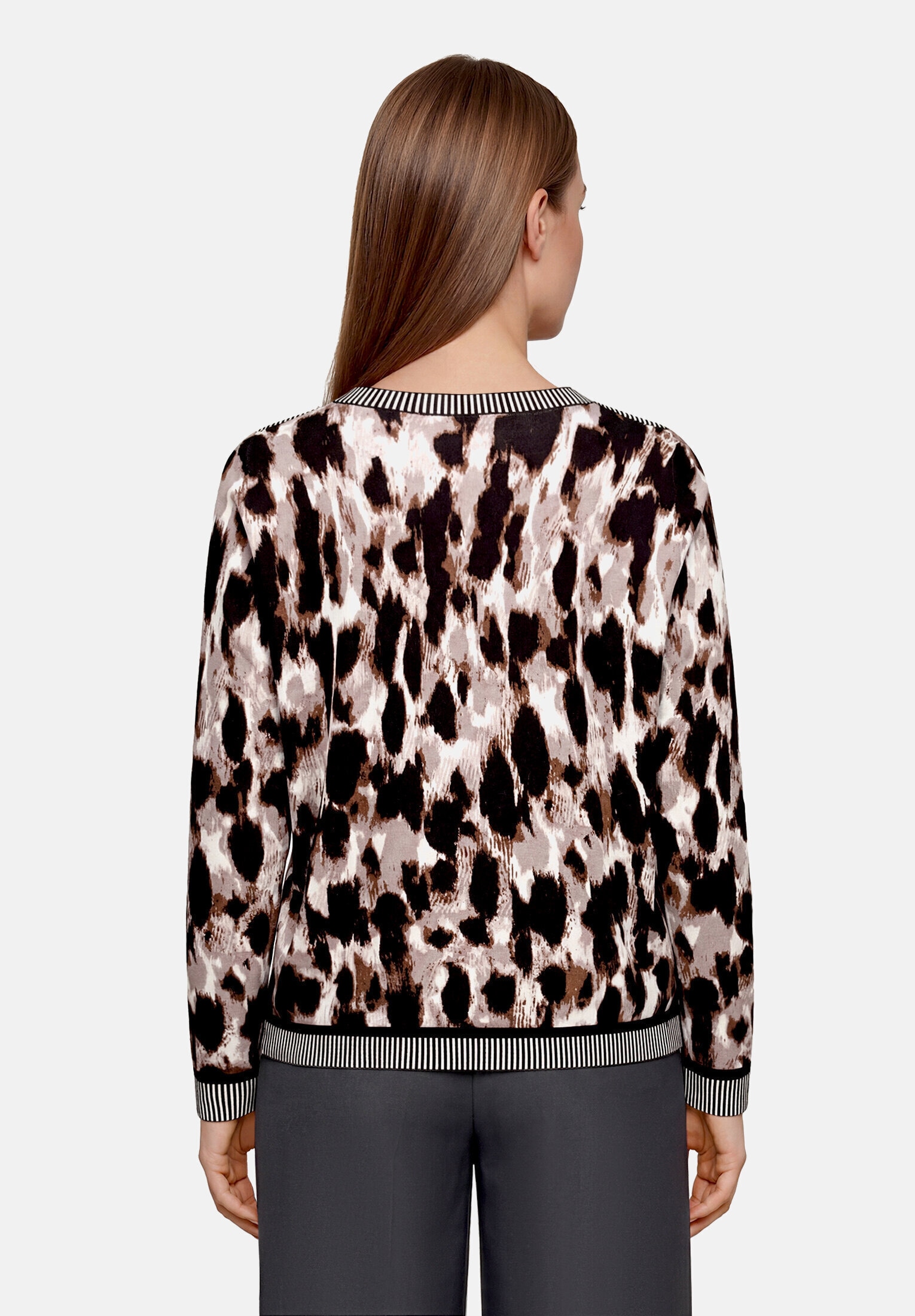 Betty Barclay Strickpullover »Damen langarm« 1