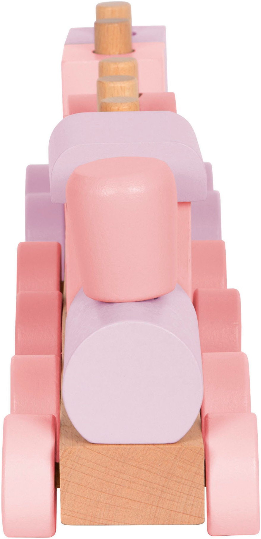 Small Foot Spielzeug-Eisenbahn »Holzzug«