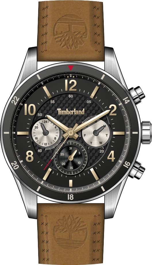 Timberland Multifunktionsuhr »HOOKSETT TDWGF2201002«