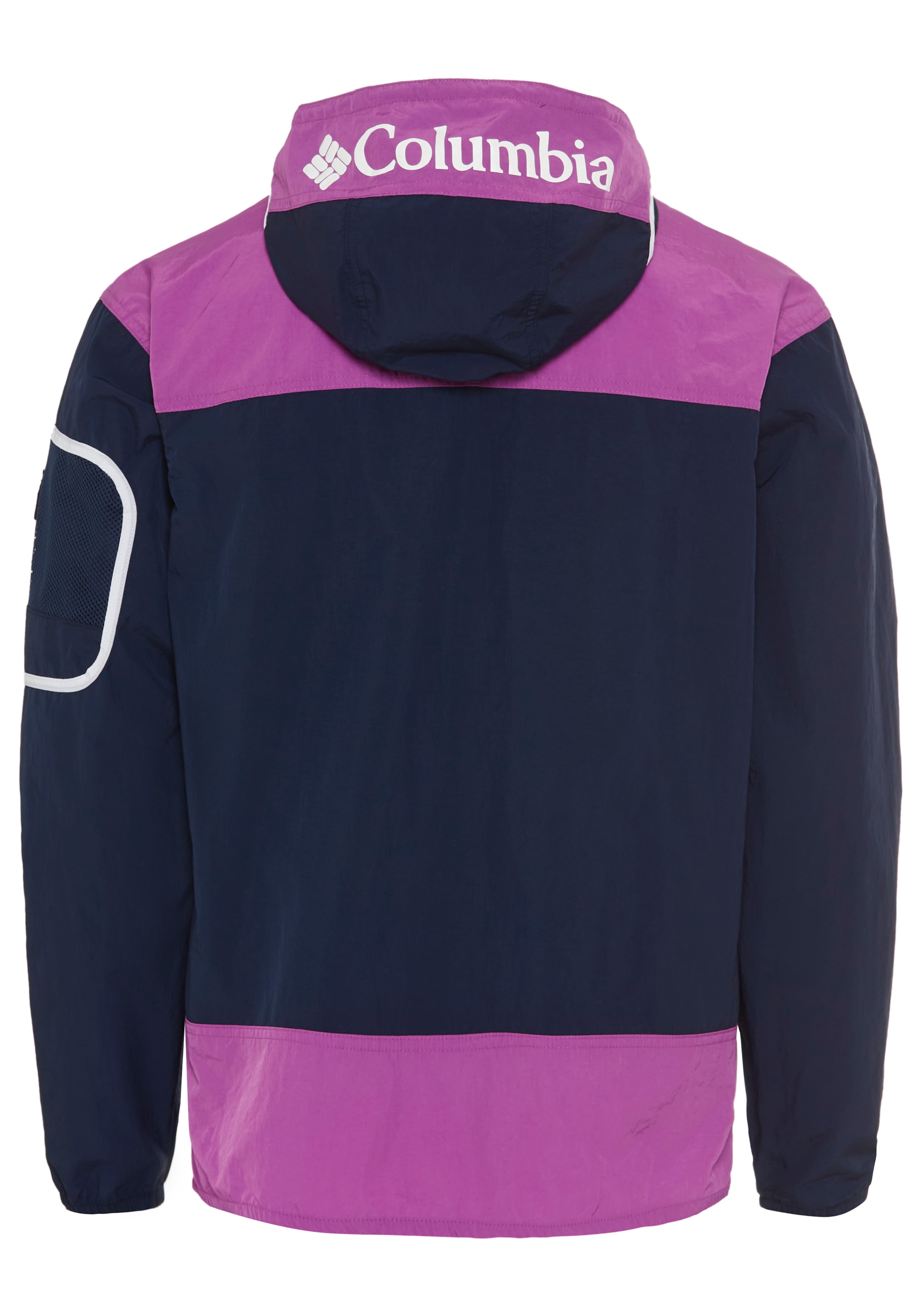 Columbia Windbreaker