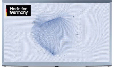 Samsung LED Lifestyle Fernseher »43" QLED 4K The Serif (2022)«, 108 cm/43 Zoll,... kaufen