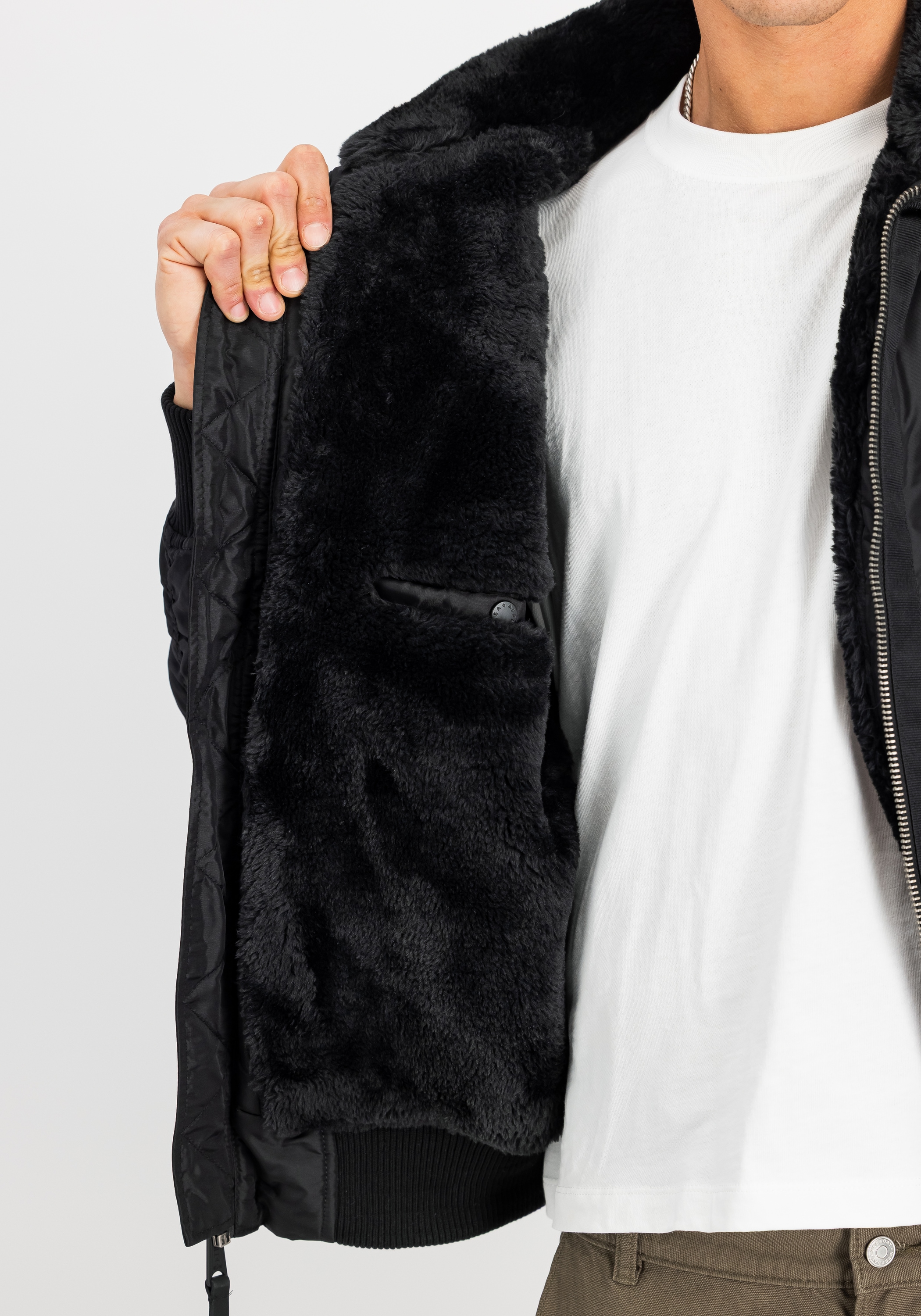 Alpha Industries Bomberjacke »B-15 III TT Two Tone«