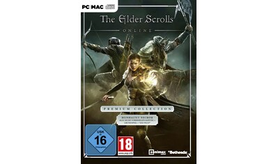 Spielesoftware »The Elder Scrolls Online: Premium Collection II«, PC