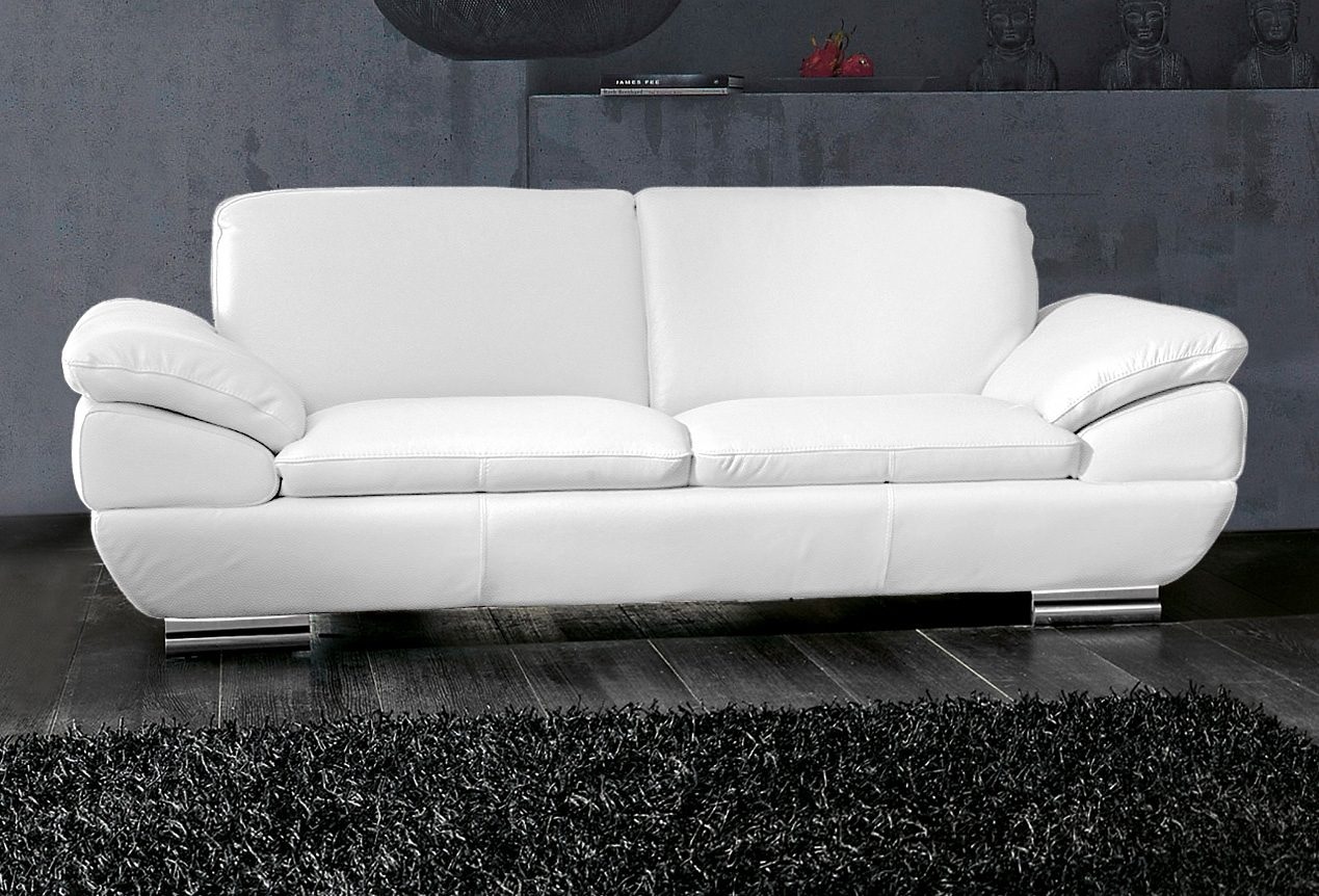 CALIA ITALIA 2,5-Sitzer »Glamour, italienisches Designsofa mit entspannendem Sitzkomfort«, toller...