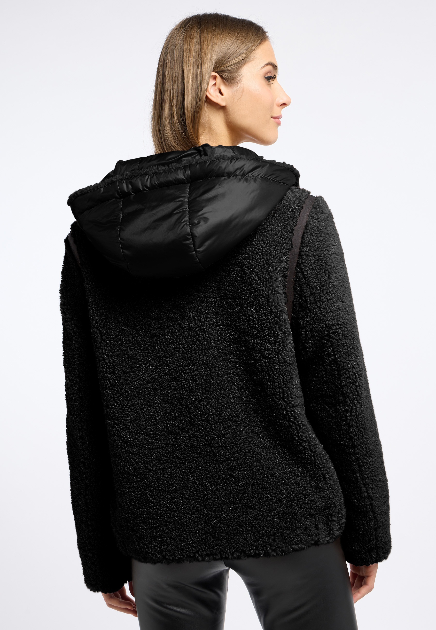 Frieda & Freddies Fellimitatjacke »Fake Fur Jacket / Chuck 2«