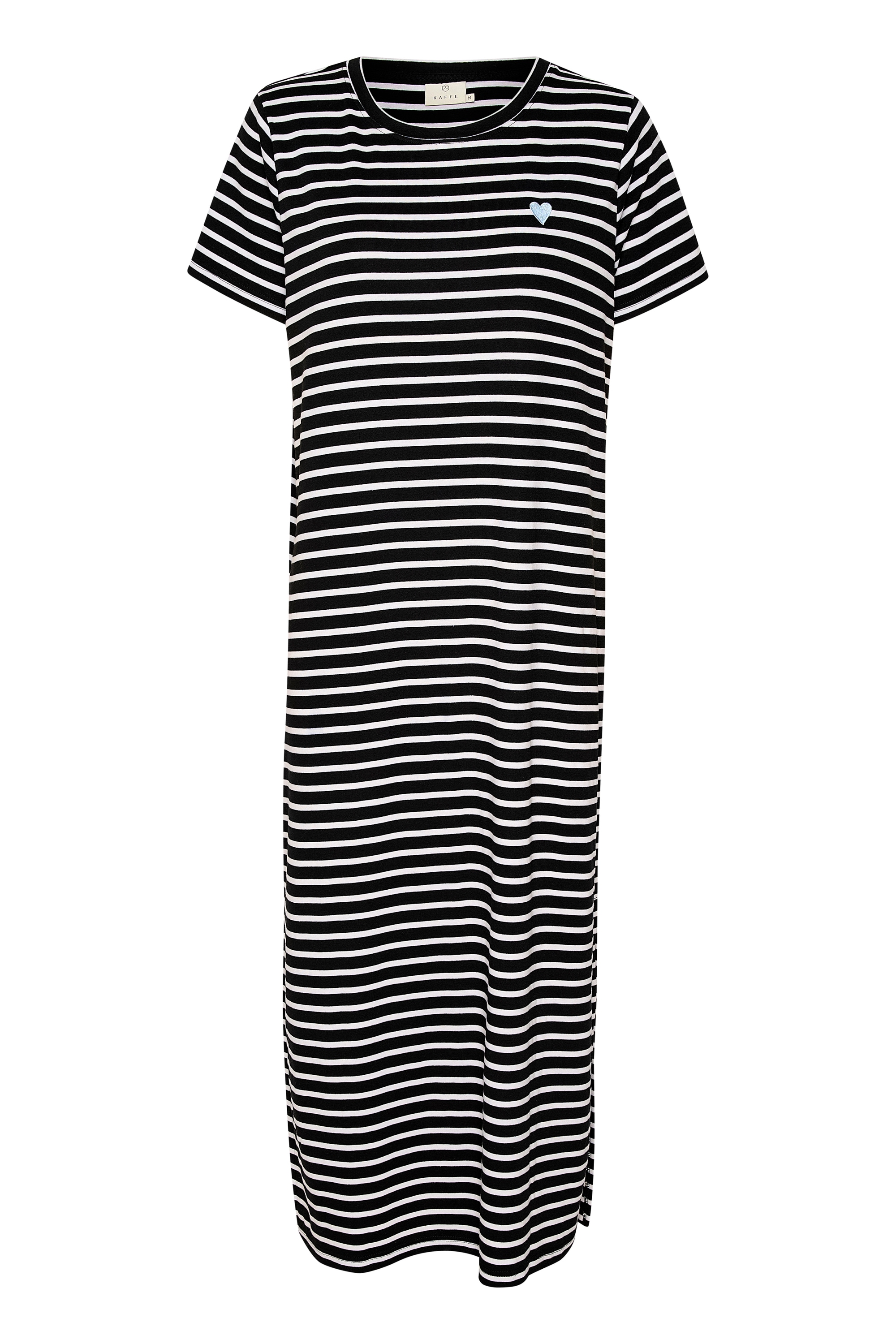 KAFFE Midikleid "Kleid KAsandie"