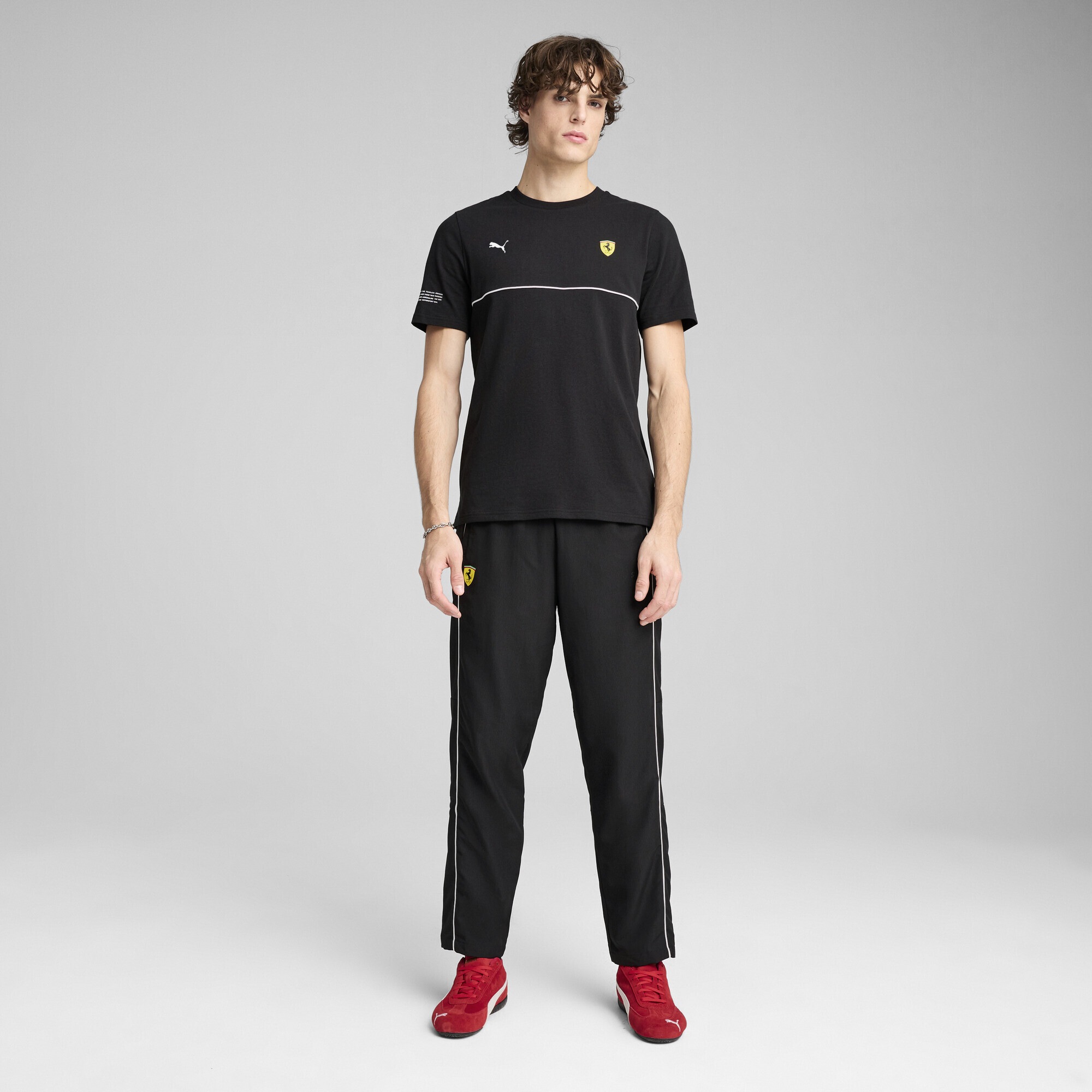 PUMA Sporthose »Scuderia Ferrari HP Race SDS 2.0 Hose Herren«