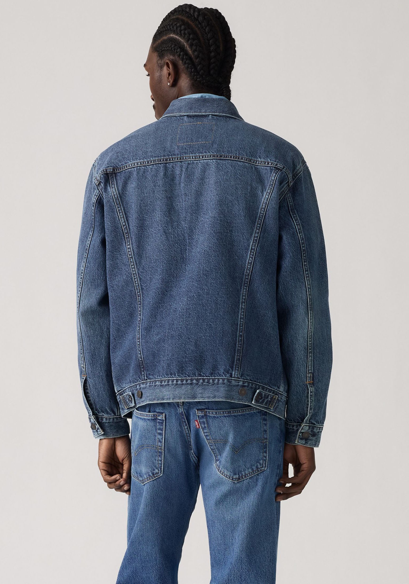 Thumbnail - Levis Jeansjacke "NEW RELAXED FIT TRUCK"