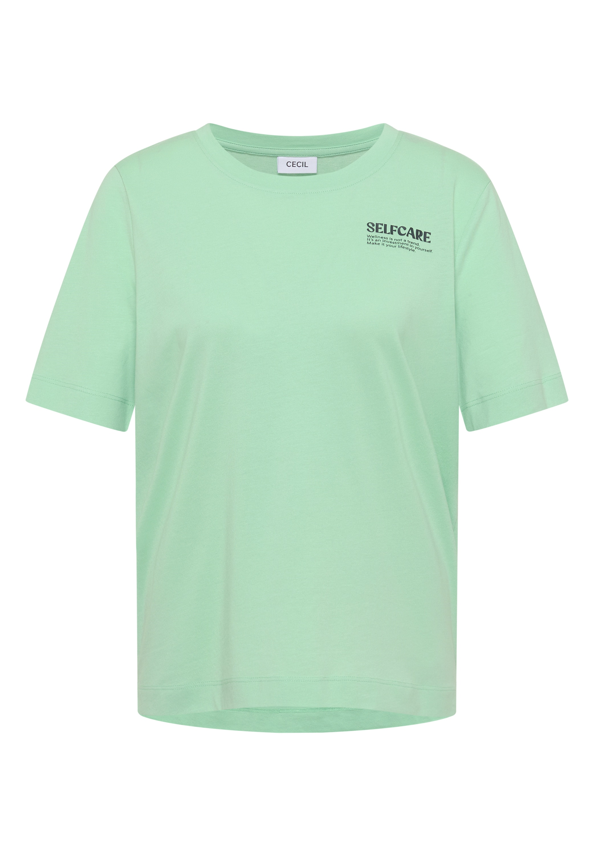 Cecil Rundhalsshirt Jersey