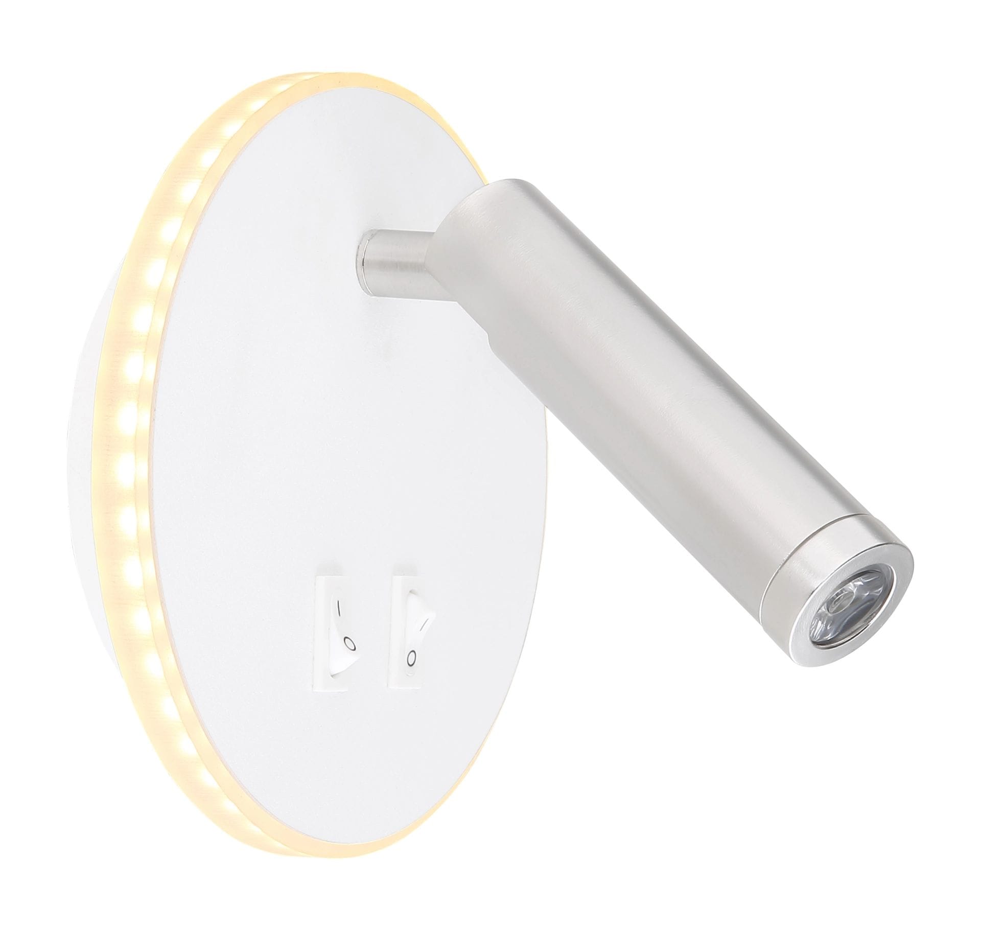 GLOBO LIGHTING Wandleuchte »MANY«, Leuchtmittel LED-Modul | LED fest integriert
