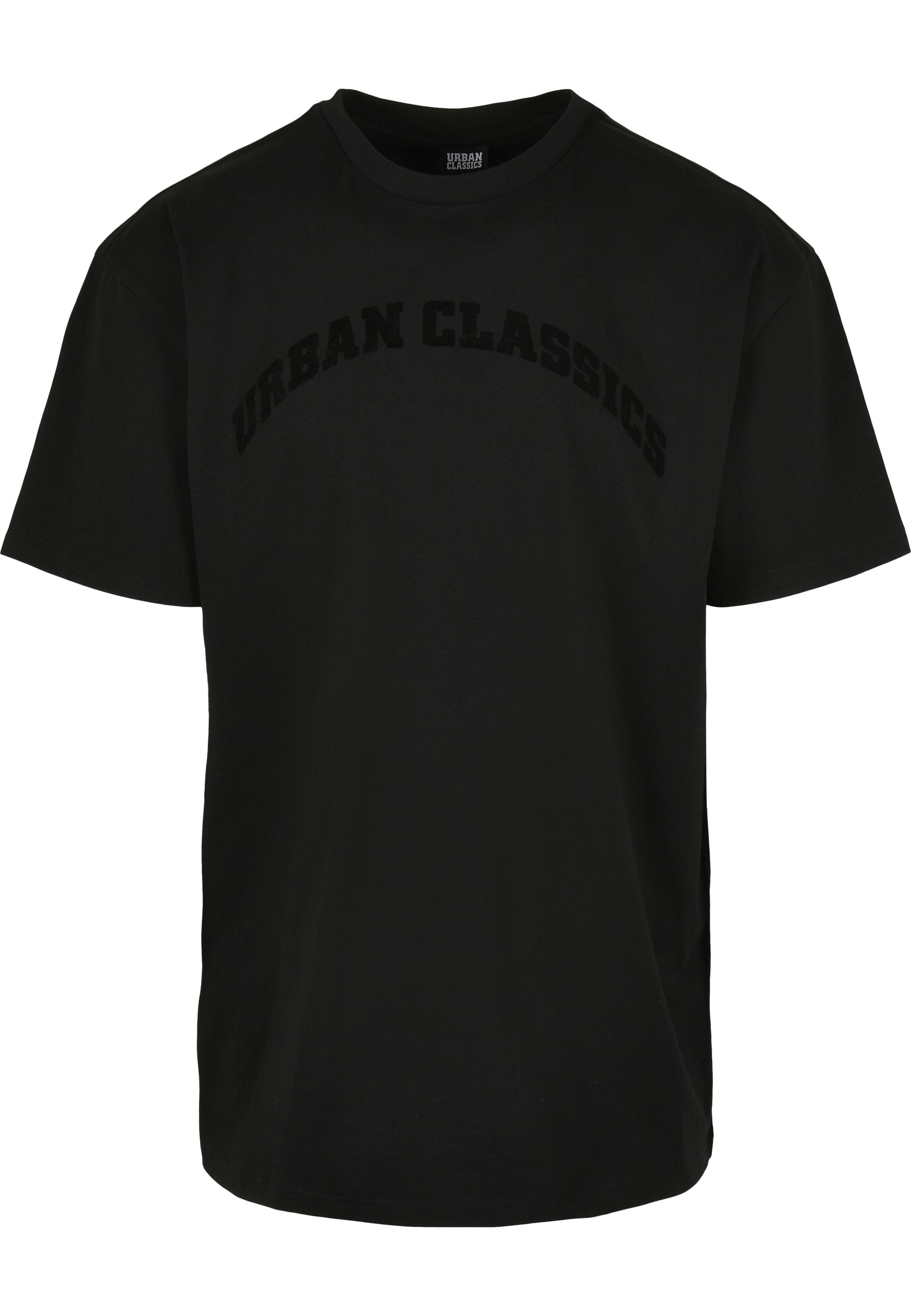 URBAN CLASSICS T-Shirt "Urban Classics Herren Oversized Gate Tee" 1 Stk.