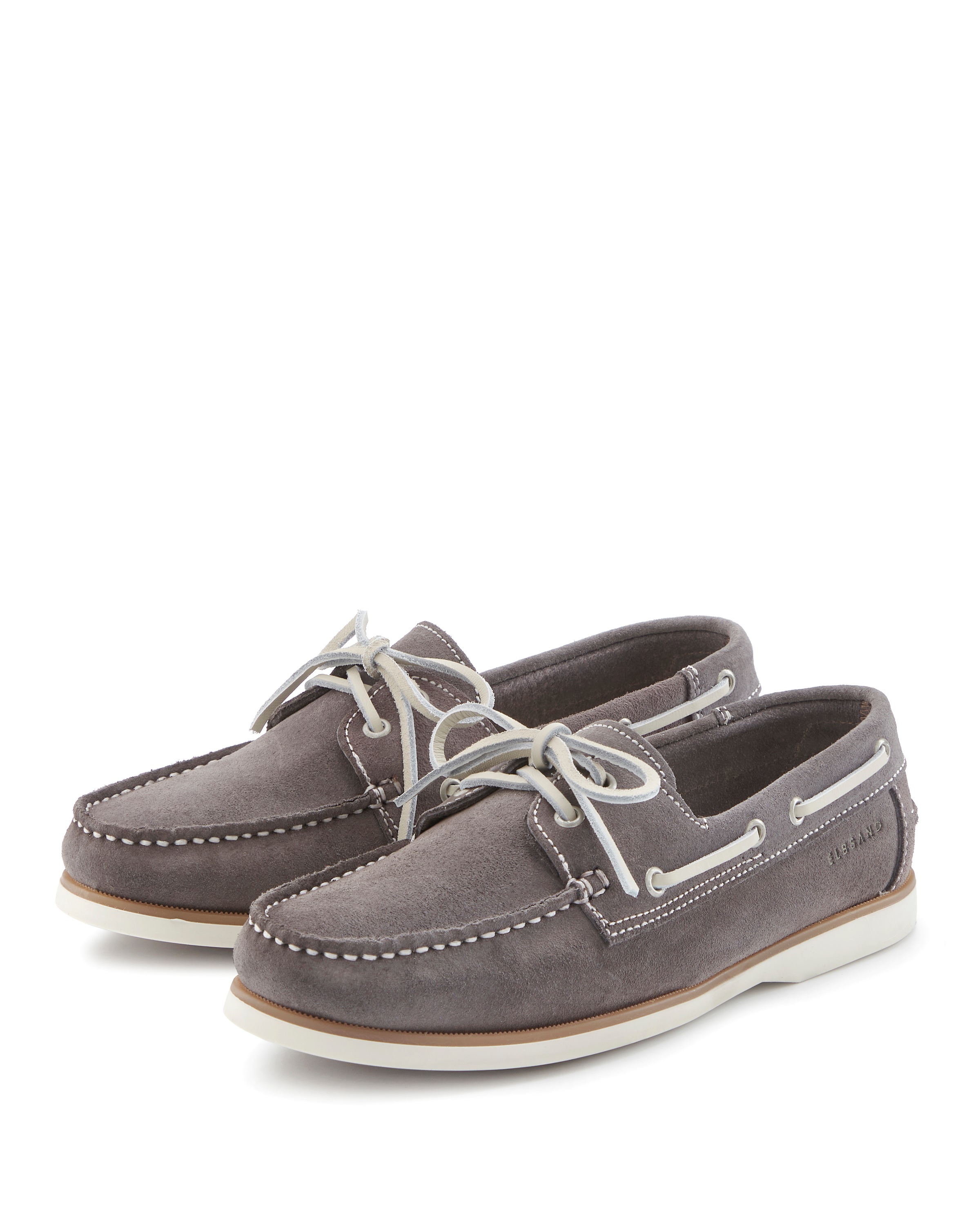 Elbsand Bootsschuh "Lederschuhe" Slipper, Halbschuh, Schnürschuh aus Leder günstig online kaufen