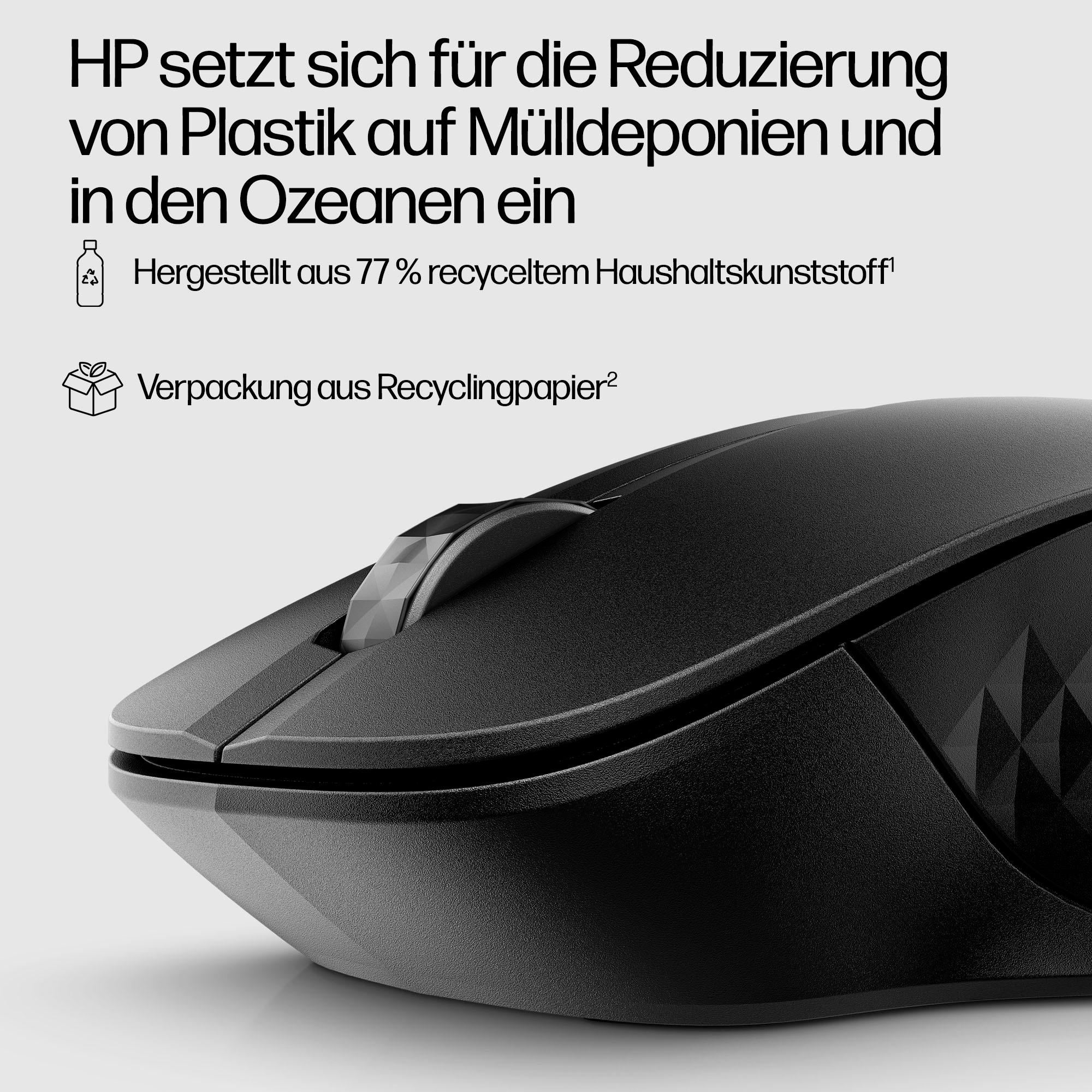 HP Maus »430« Bluetooth