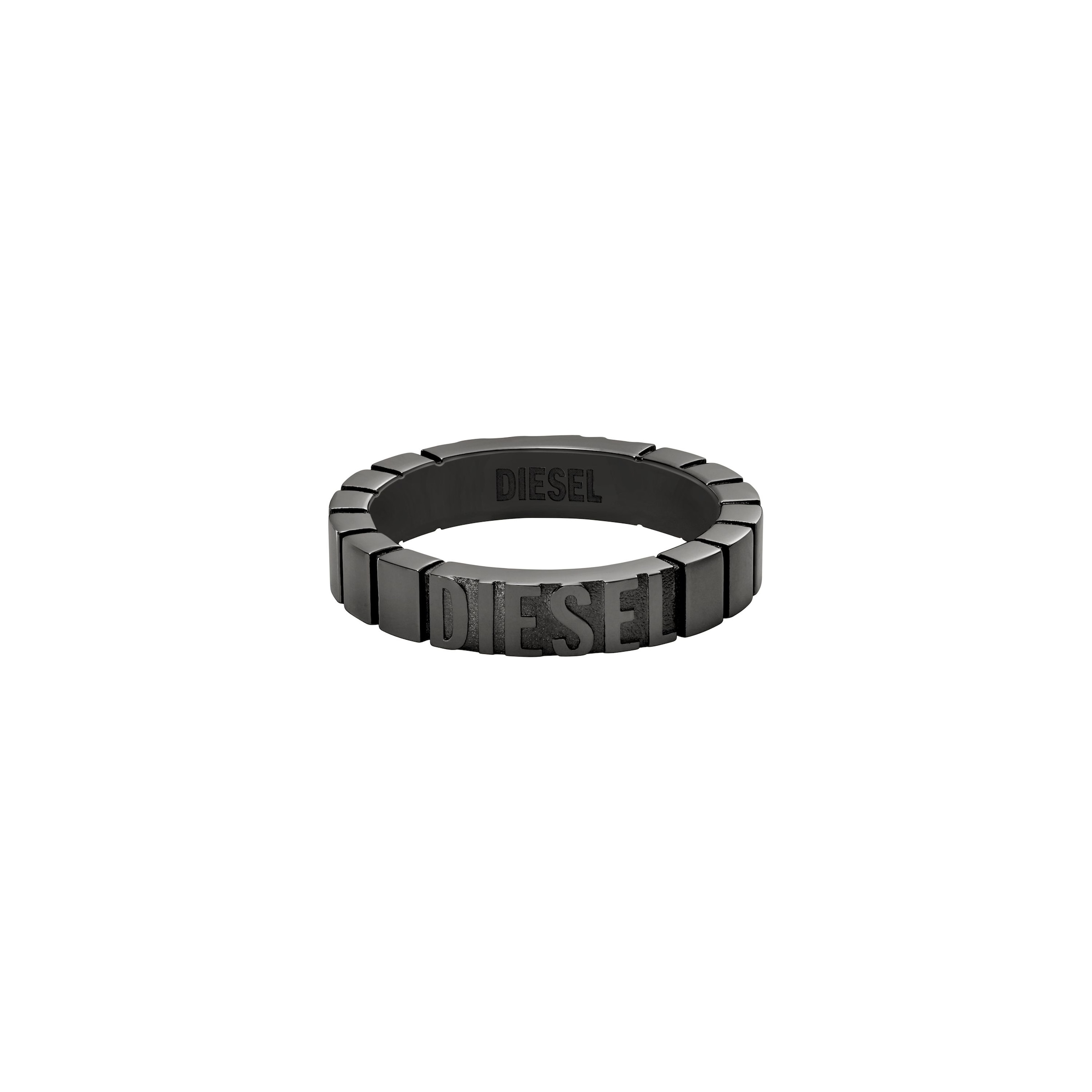 Diesel Fingerring »Schmuck Geschenk Edelstahl DIESEL FONT, DX1591040 DX1612060 DX1613710«