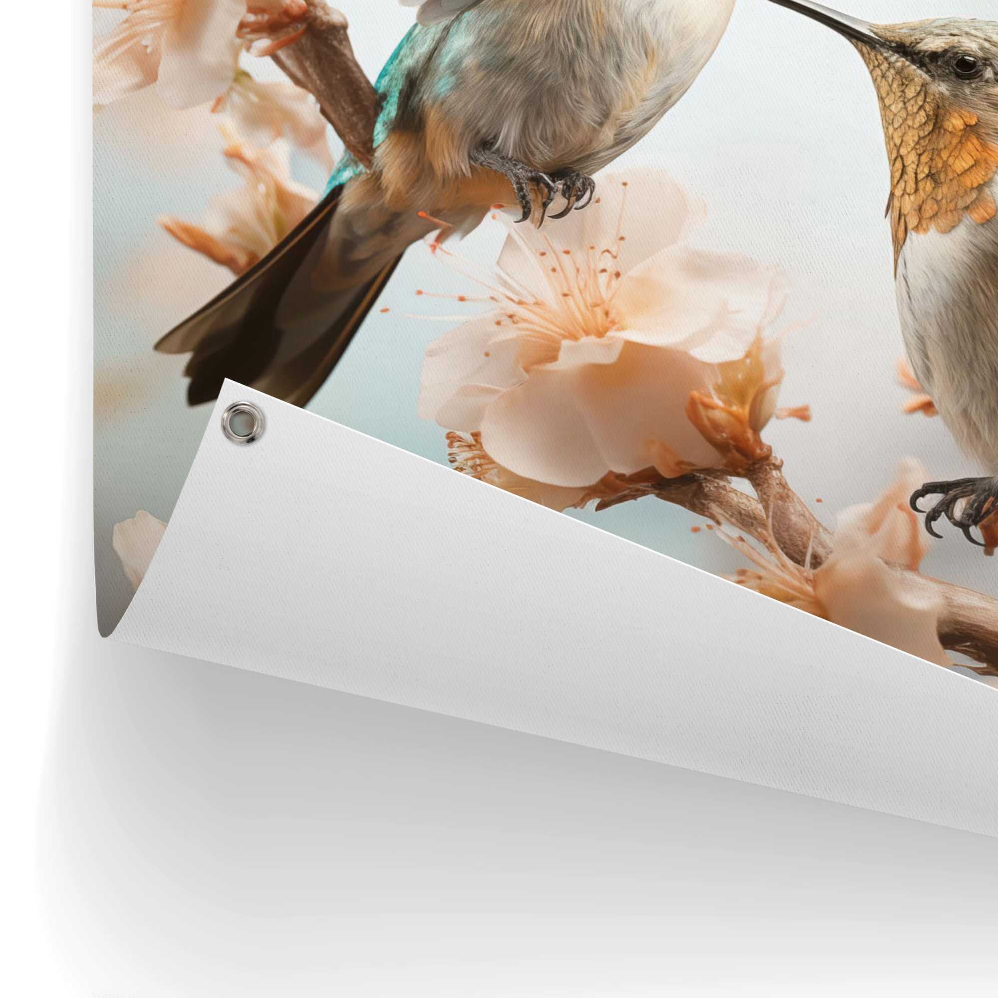 Reinders! Poster »Spring Birds«