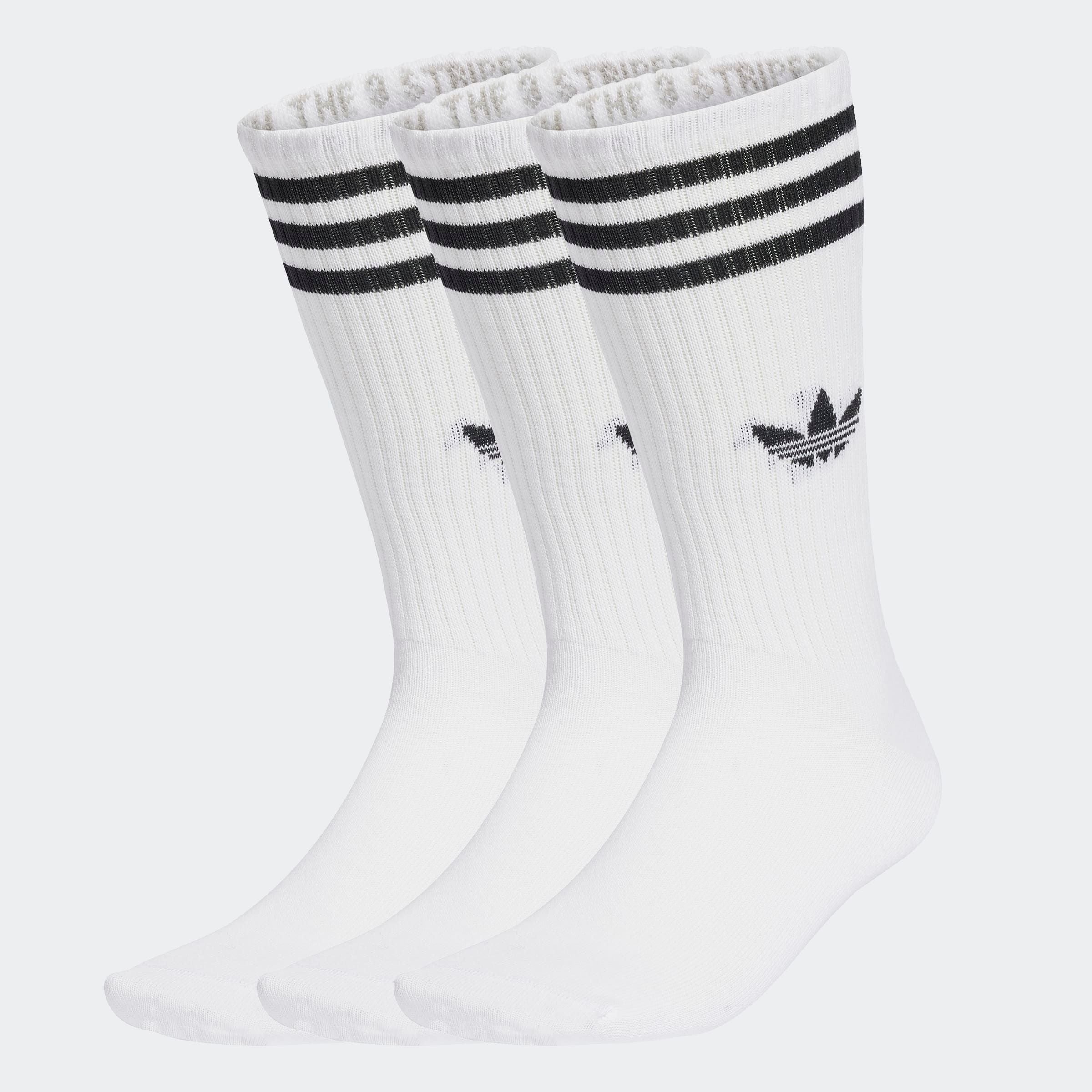 adidas Originals Sportsocken "3S HIGH CR S 3P" günstig online kaufen