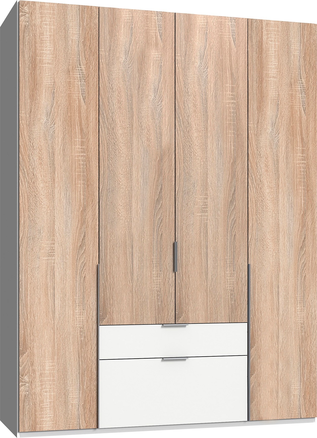 Wimex Kleiderschrank "New York" wahlweise 208 oder 236cm hoch