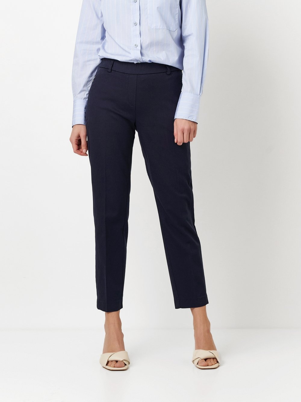 TONI Schlupfhose "Sue", Sommerhose 7/8 Länge, mit Stretch günstig online kaufen