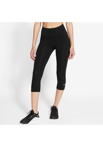 Nike Trainingstights »One Women's Mid-Rise Capri Leggings« kaufen