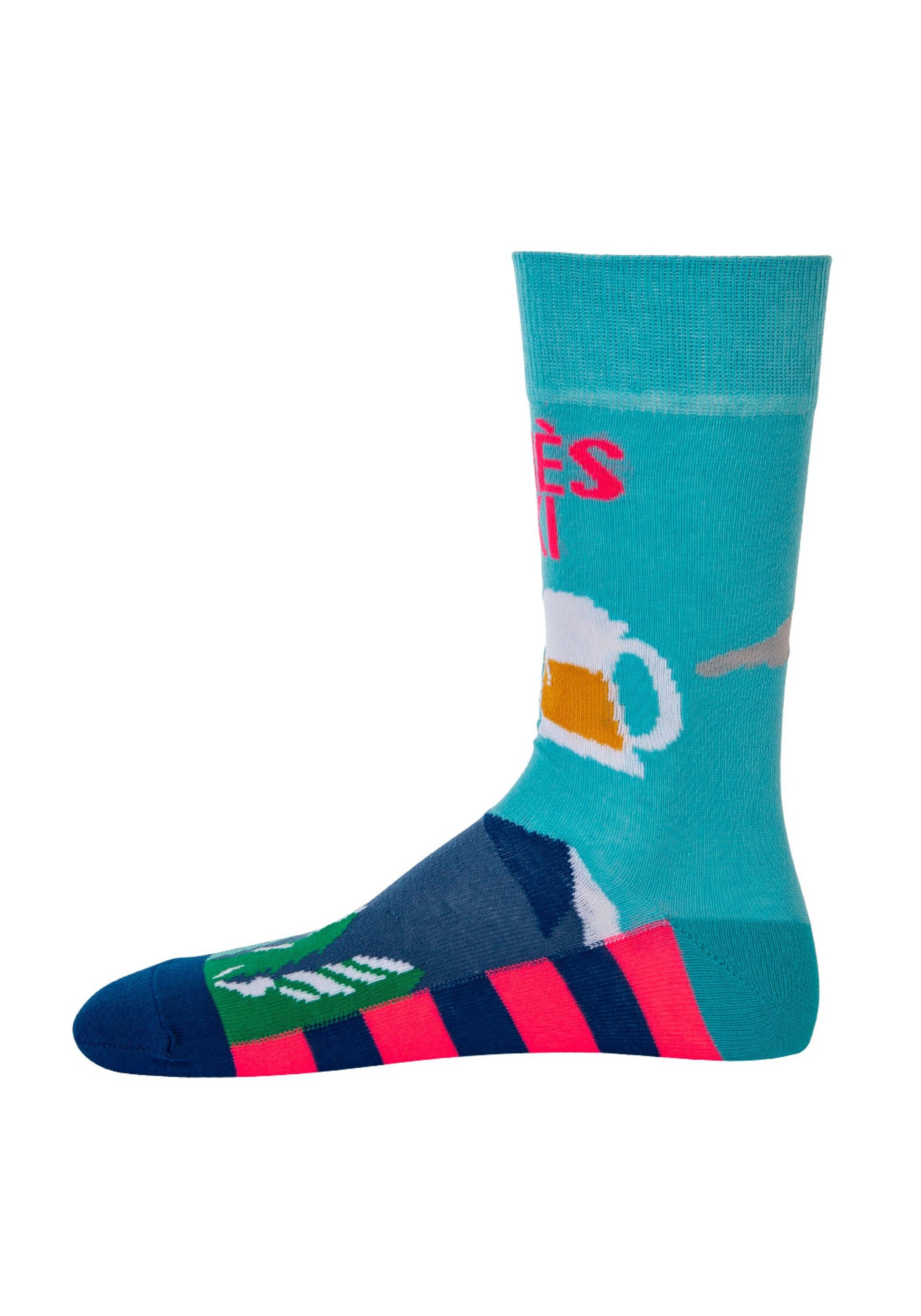 United Oddsocks Kurzsocken »Socken 3er Pack«