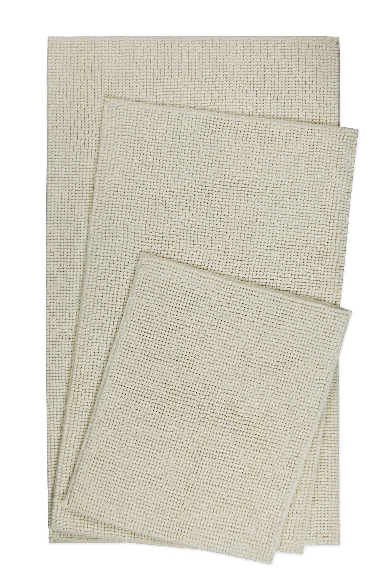 Wecon home Basics Badematte "Balu" Höhe 14 mm Chenille, waschbar, rutschfes günstig online kaufen
