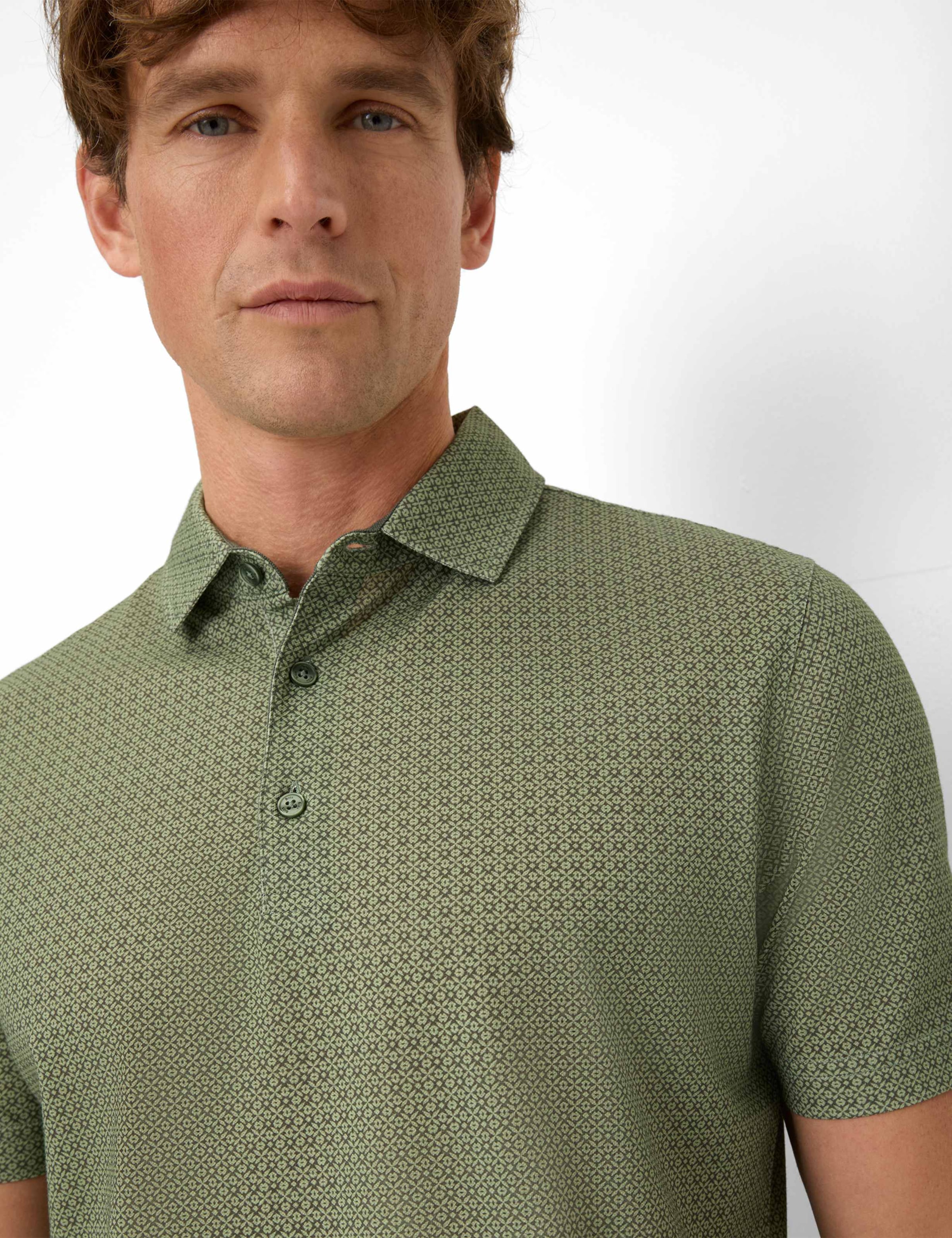 Brax Poloshirt »Style PICO«