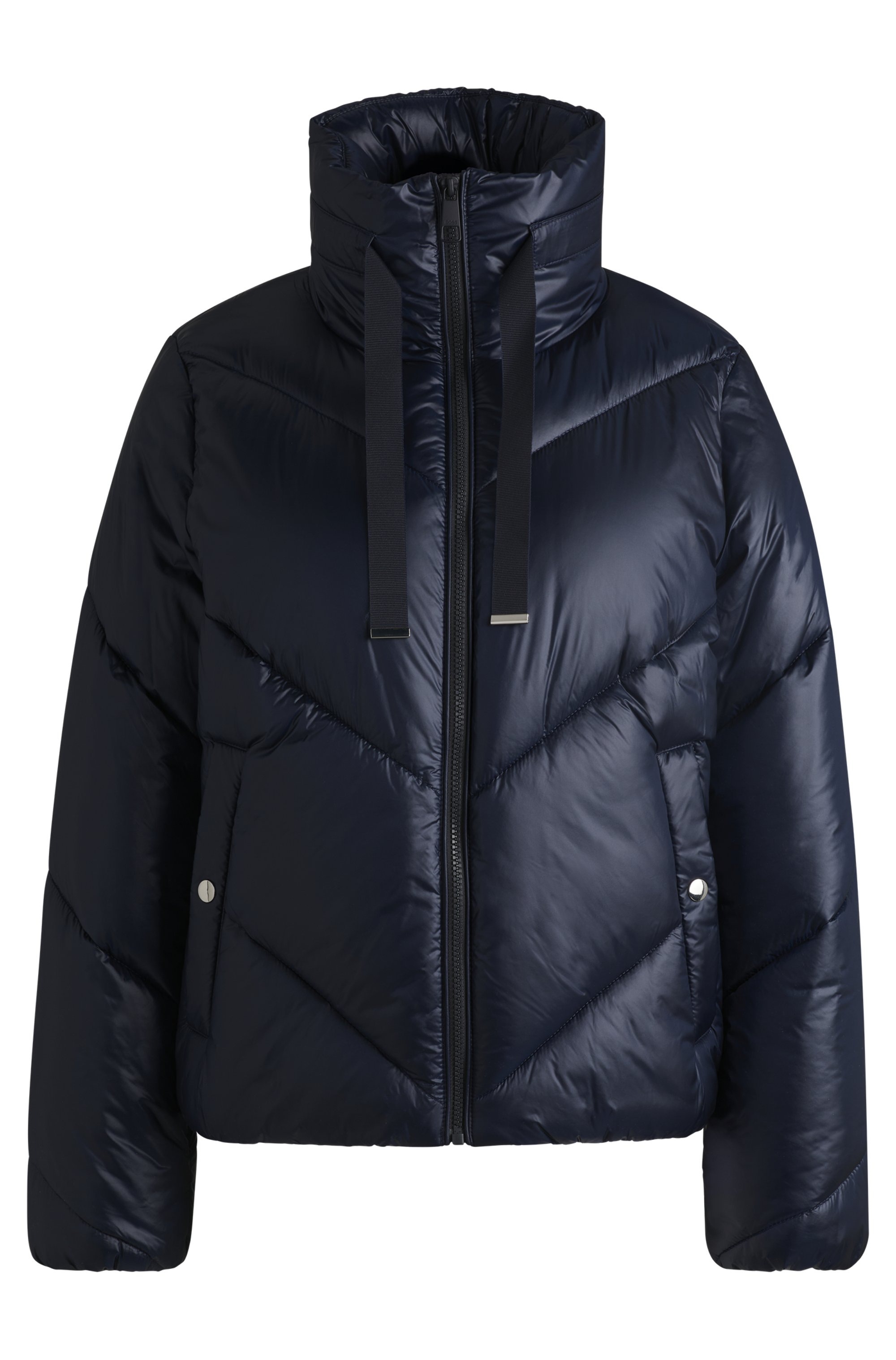 BOSS ORANGE Winterjacke, mit Zierbändern