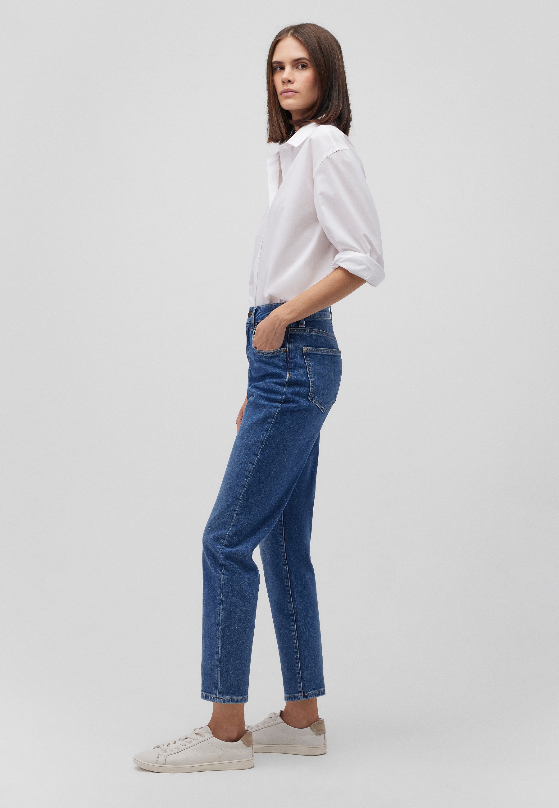Mavi Mom-Jeans »STAR«, Slim Mom Jeans
