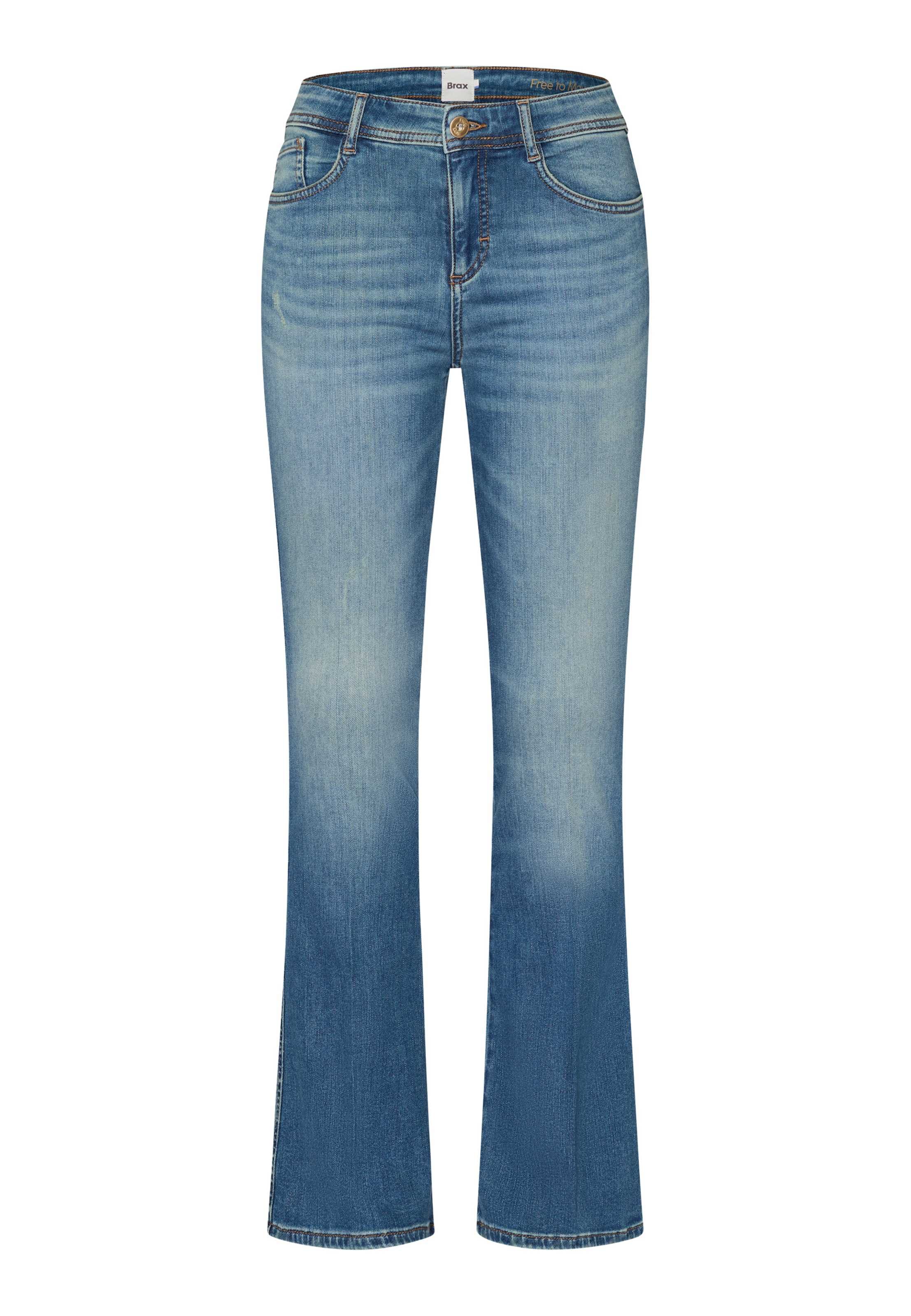 Brax 5-Pocket-Jeans »Style SHAKIRA«