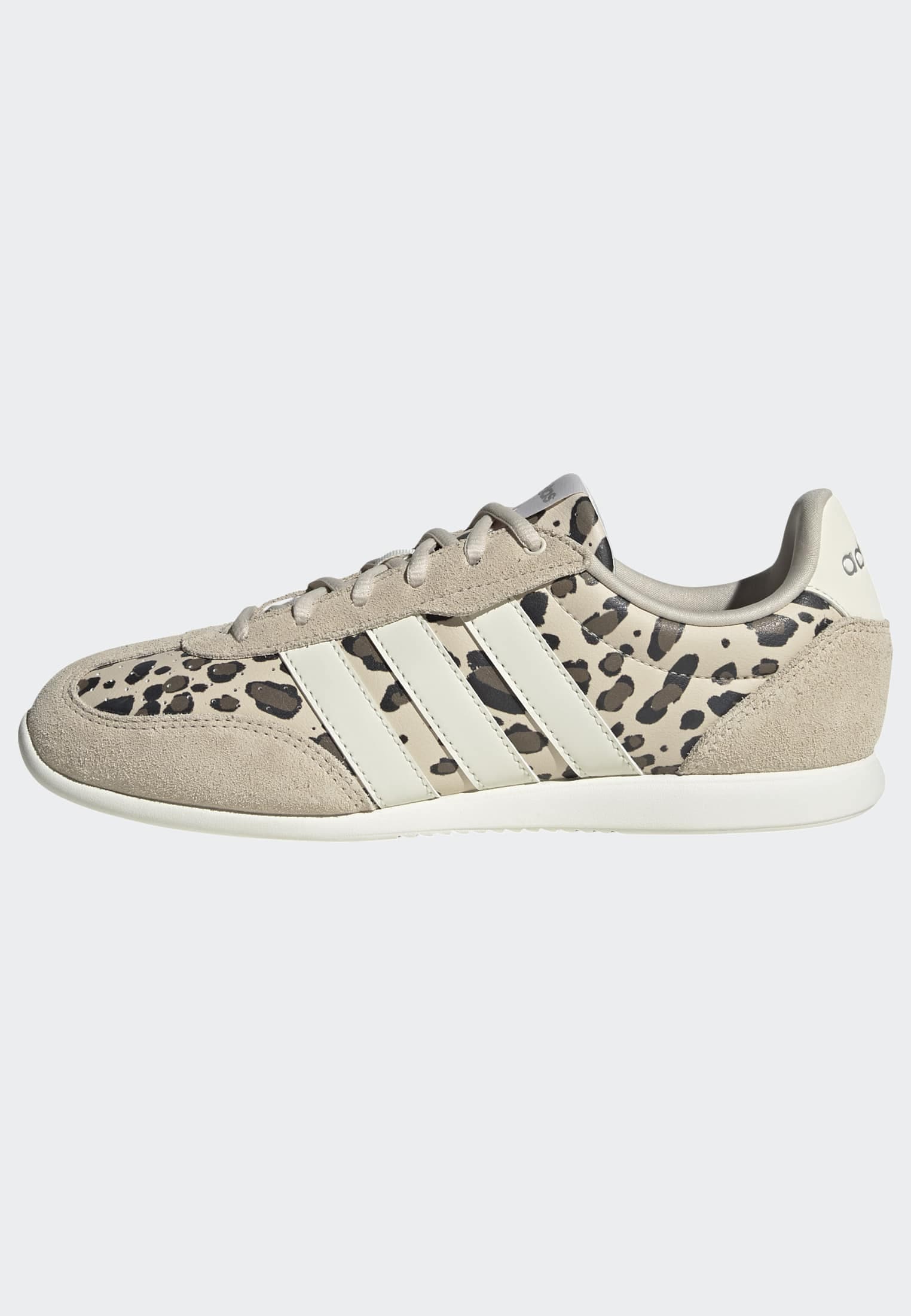 adidas Sportswear Sneaker »BARREDA LO«  mit Leo Muster