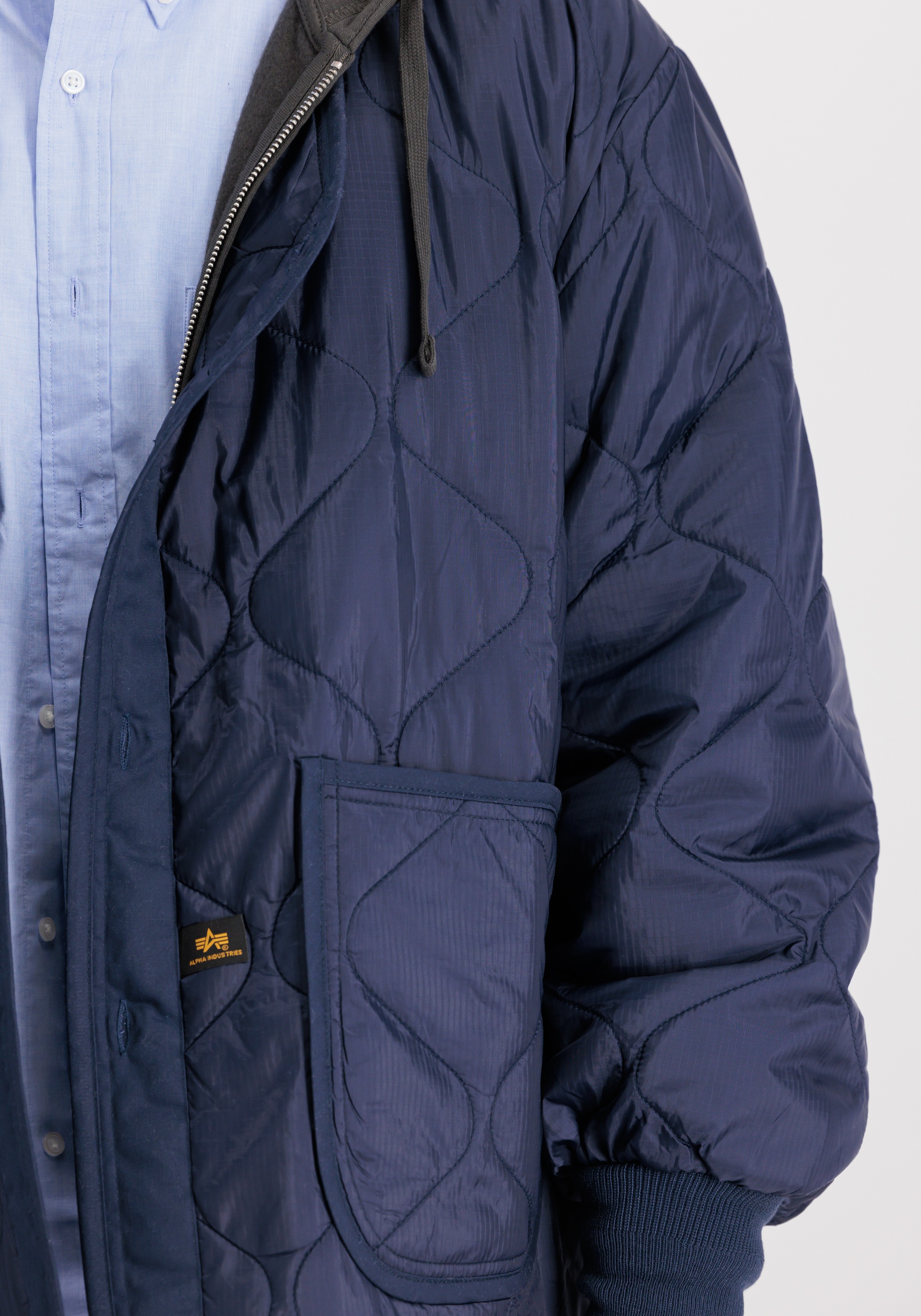 Alpha Industries Fieldjacket »Alpha Industries Men - Field Jackets ALS Liner Heritage«