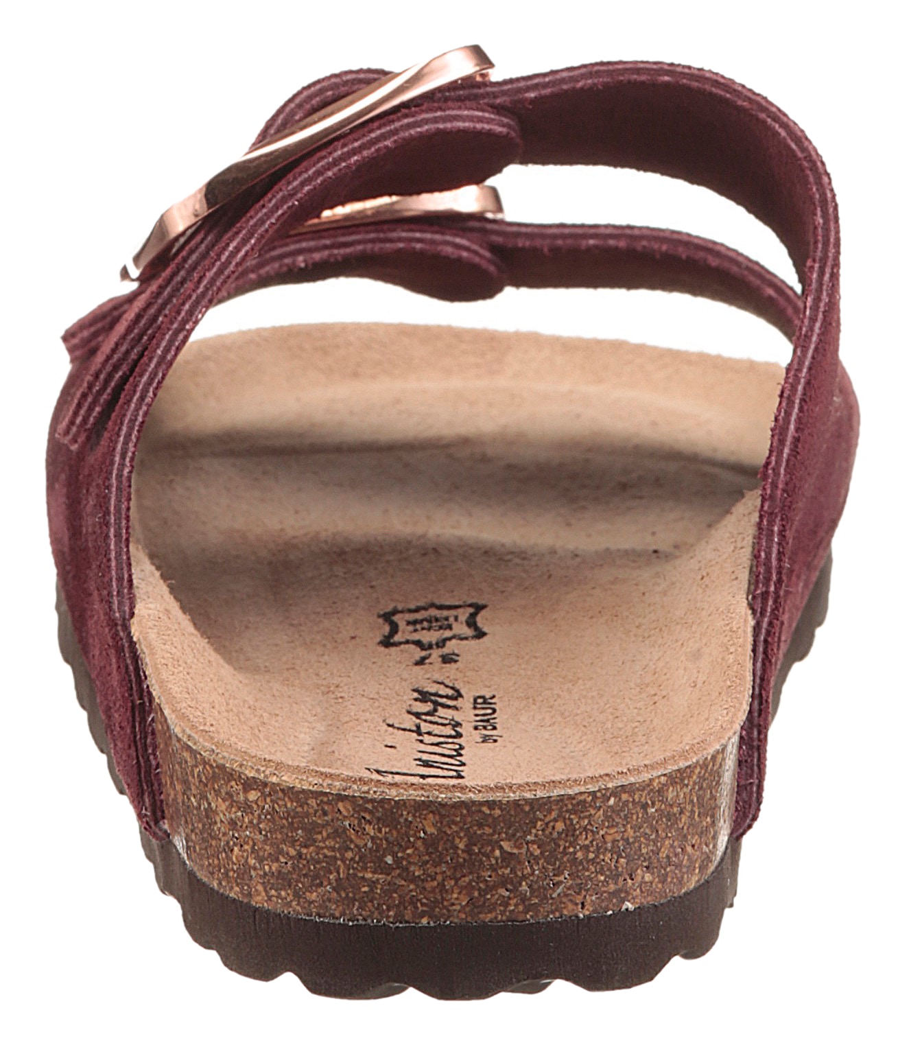 Aniston SHOES Pantolette, Hausschuh, Sommerschuh, Schlappen - NEUE KOLLEKTION
