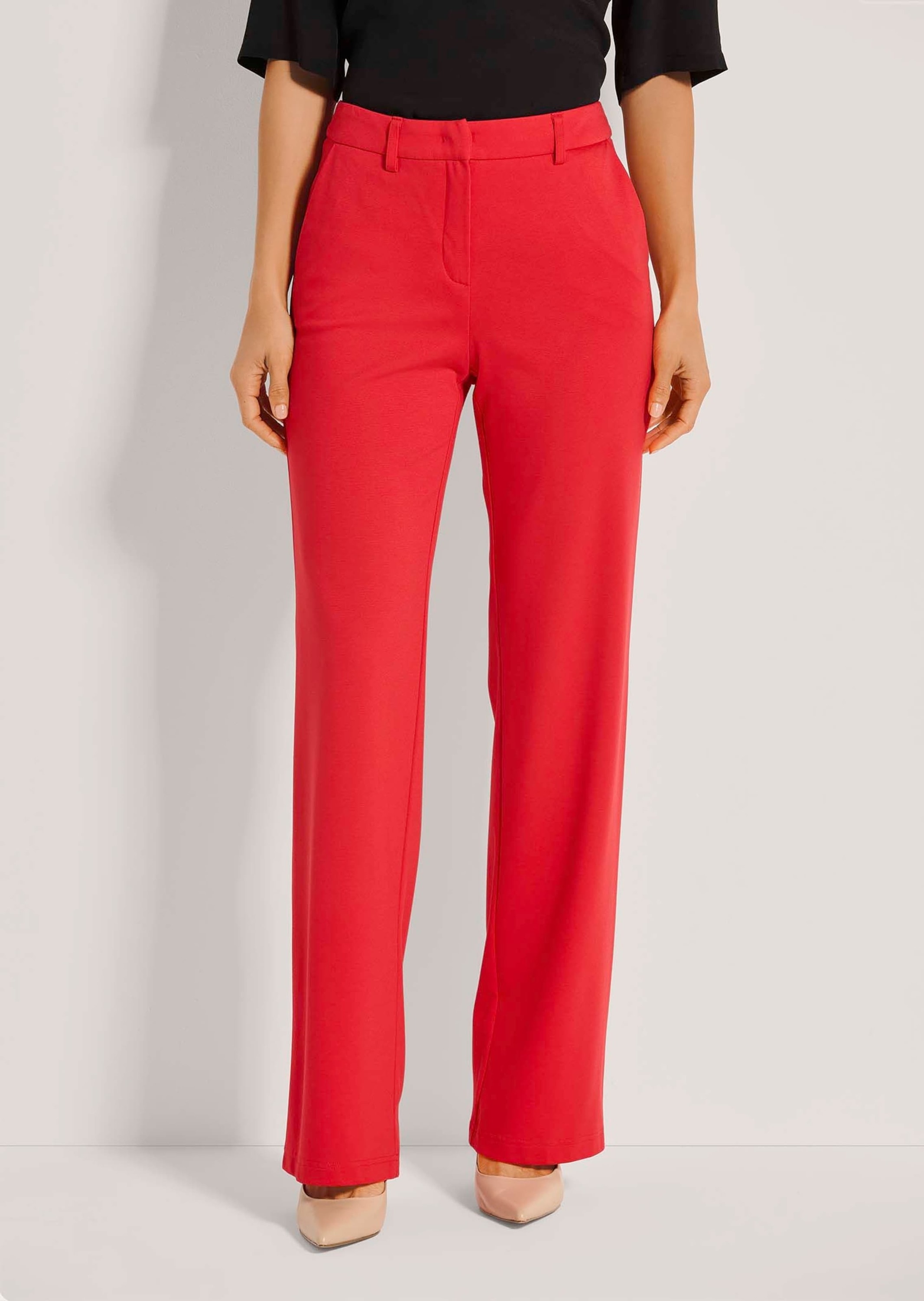 MADELEINE Stoffhose "Hose Gerade Hose" günstig online kaufen