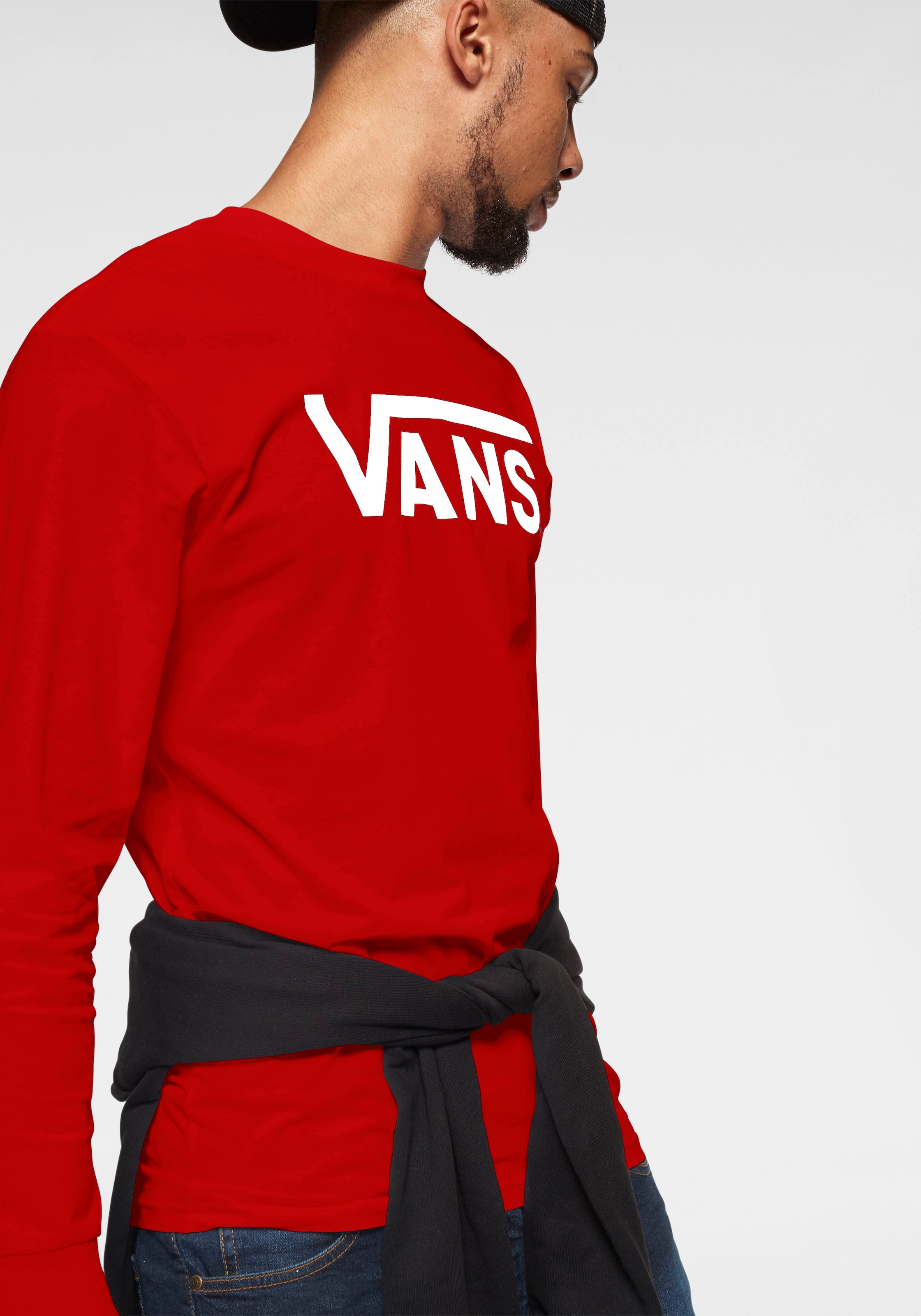 Vans Langarmshirt »VANS CLASSIC LS«