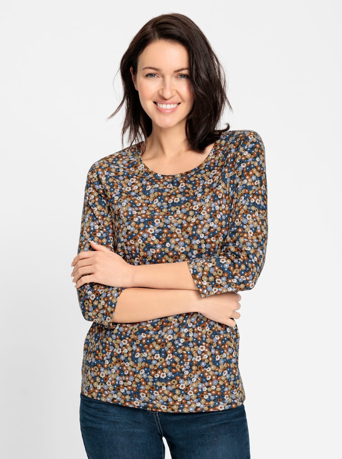 Inspirationen Print-Shirt "Shirt" 1 Stk. tlg. günstig online kaufen