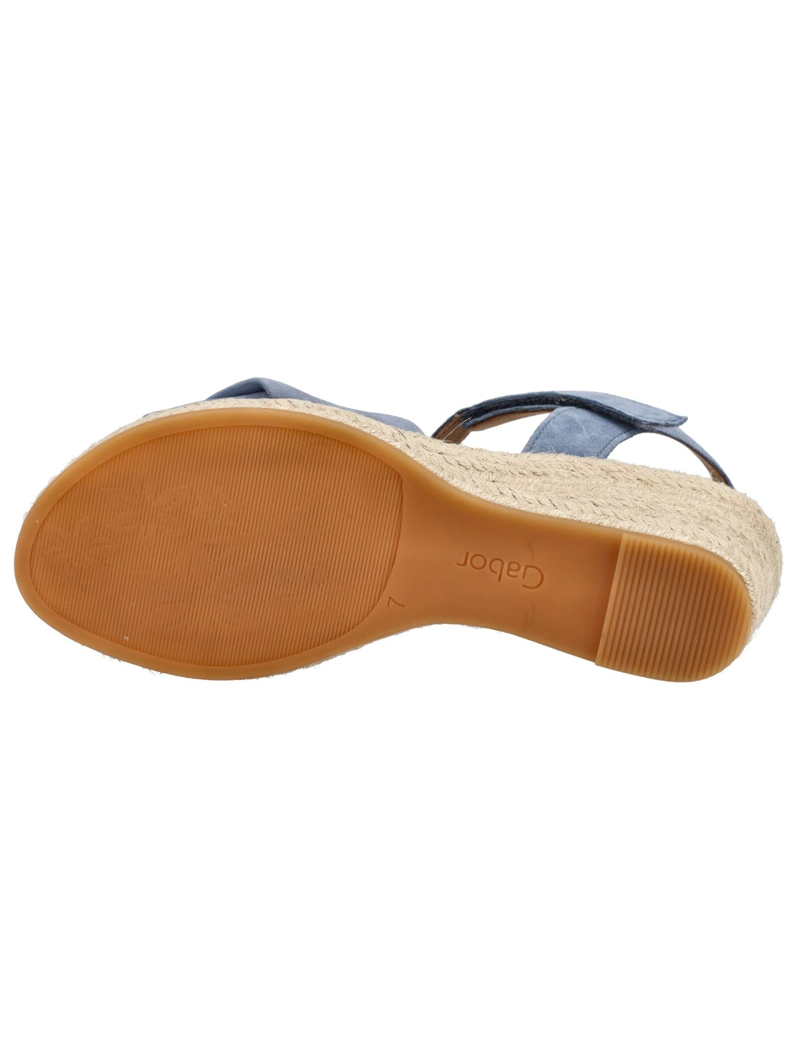 Gabor Comfort Keilsandalette »Gabor Comfort Sandalen Leder«