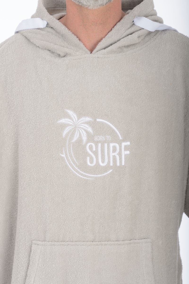 Wewo fashion Badeponcho "3030", 1 Stk. Oversize günstig online kaufen