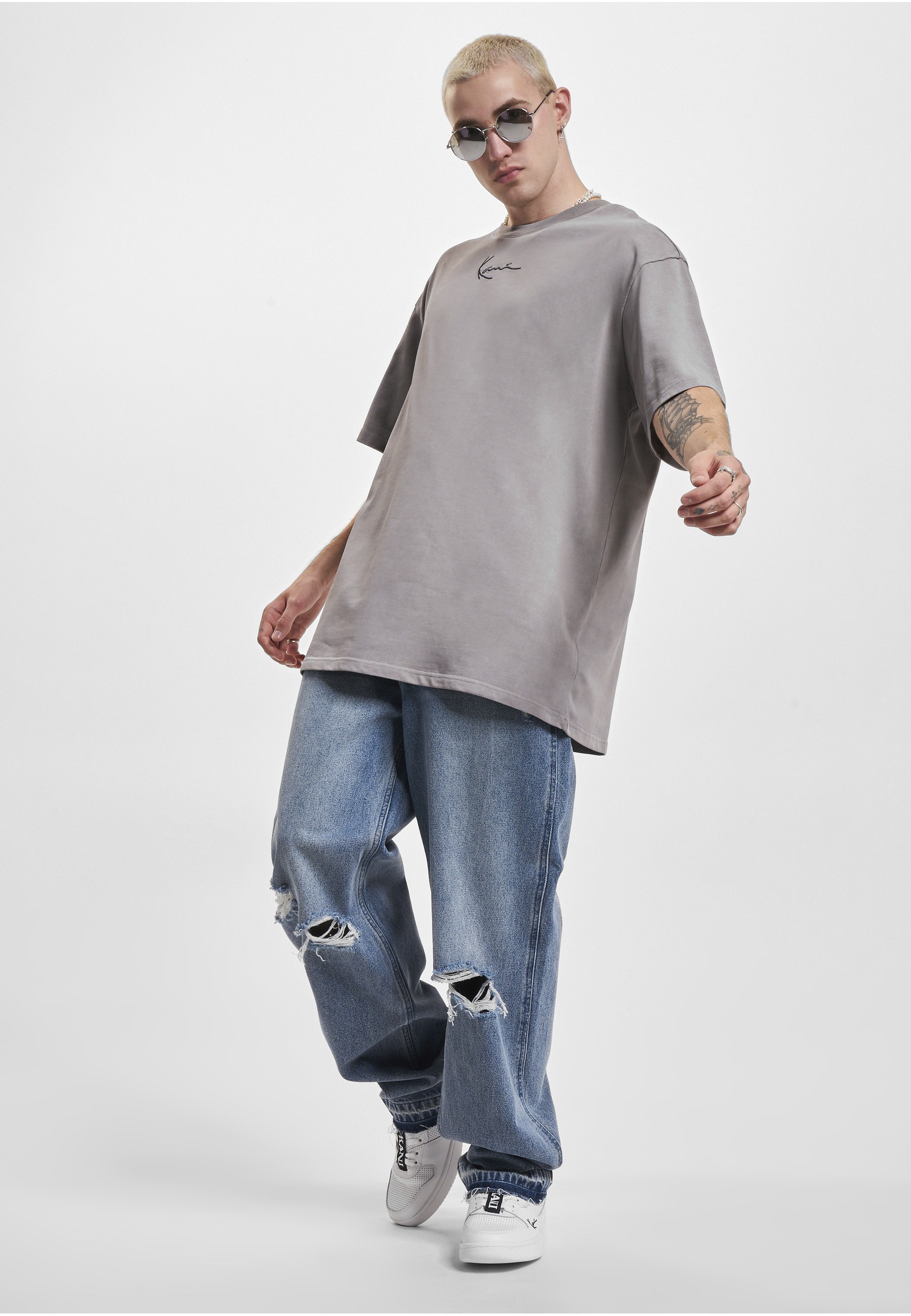 Karl Kani Bequeme Jeans »Karl Kani Herren«