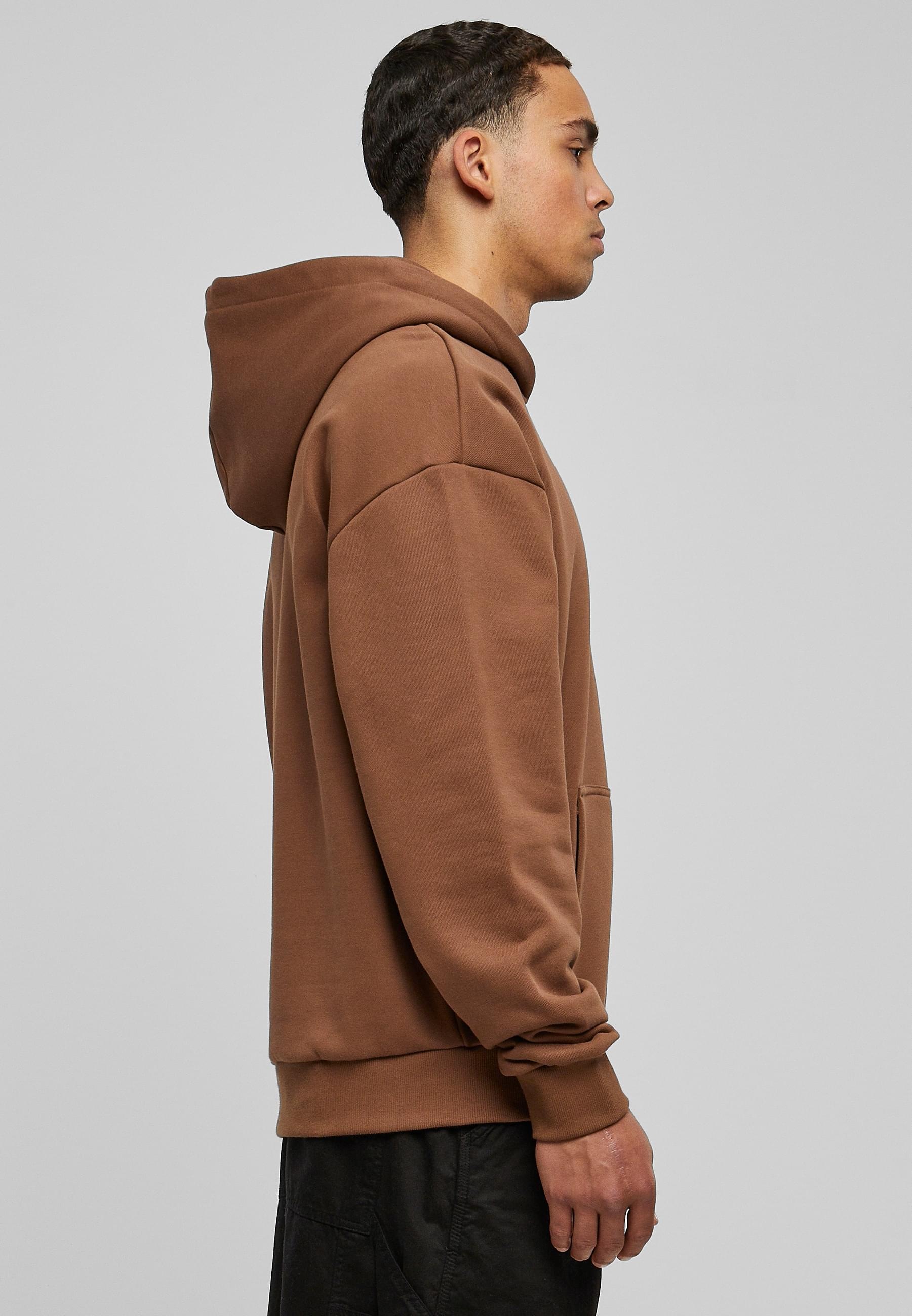 URBAN CLASSICS Sweatshirt »Urban Classics Herren Ultra Heavy Hoody«, (1 tlg.)
