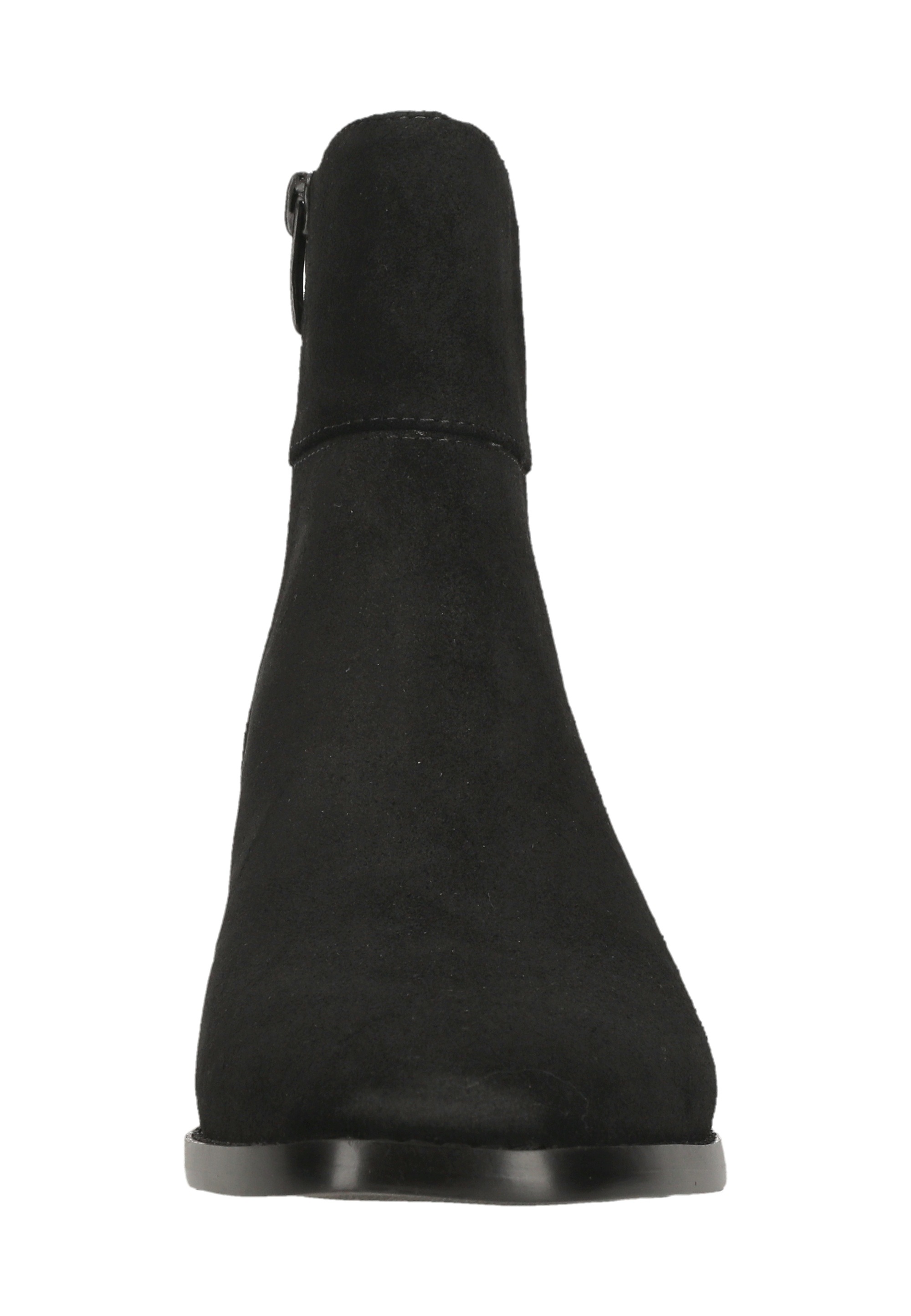 Clarks Stiefelette »Wrenn Top«  mit Karree-Spitze