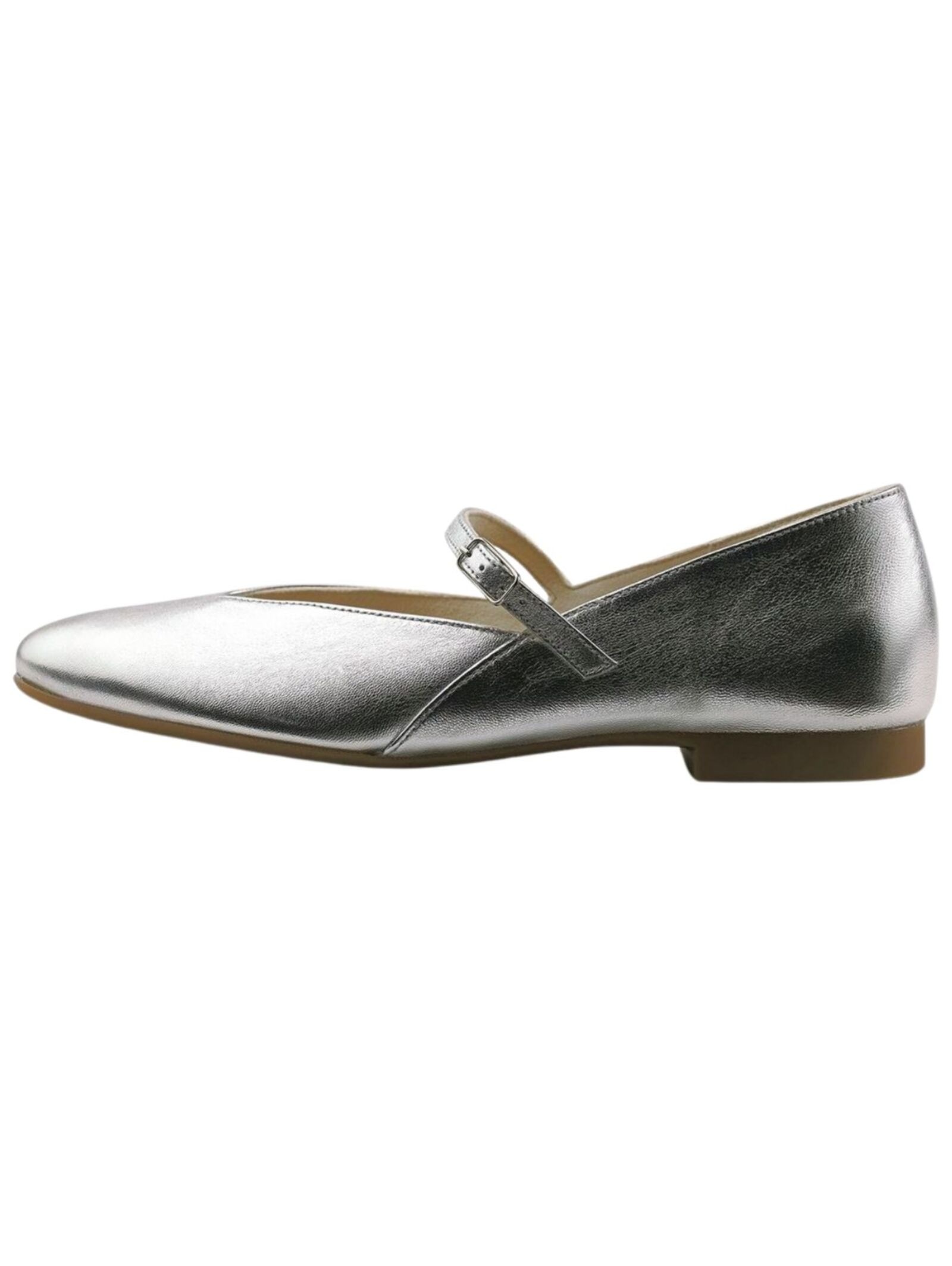 Paul Green Riemchenballerina "Paul Green Ballerinas Leder" günstig online kaufen