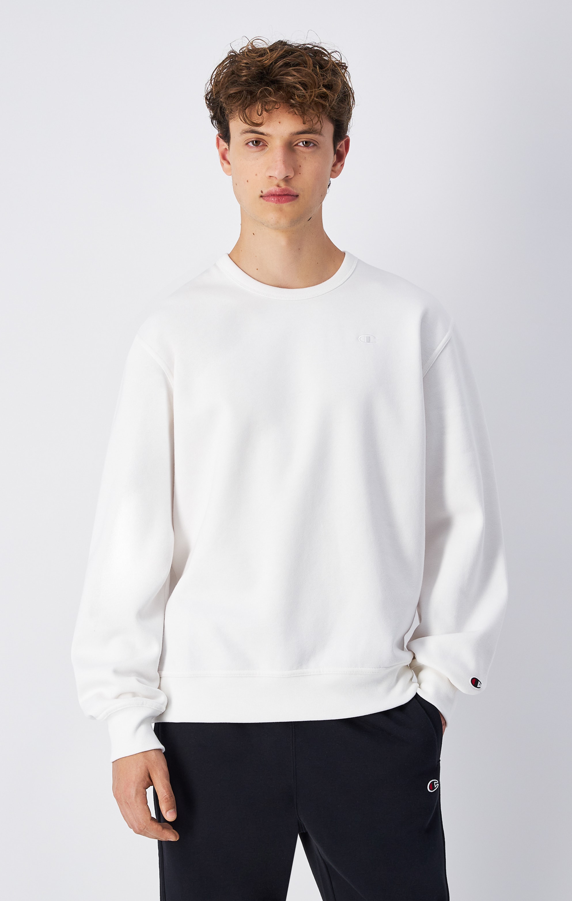 Champion Sweatshirt "Crewneck Sweatshirt"