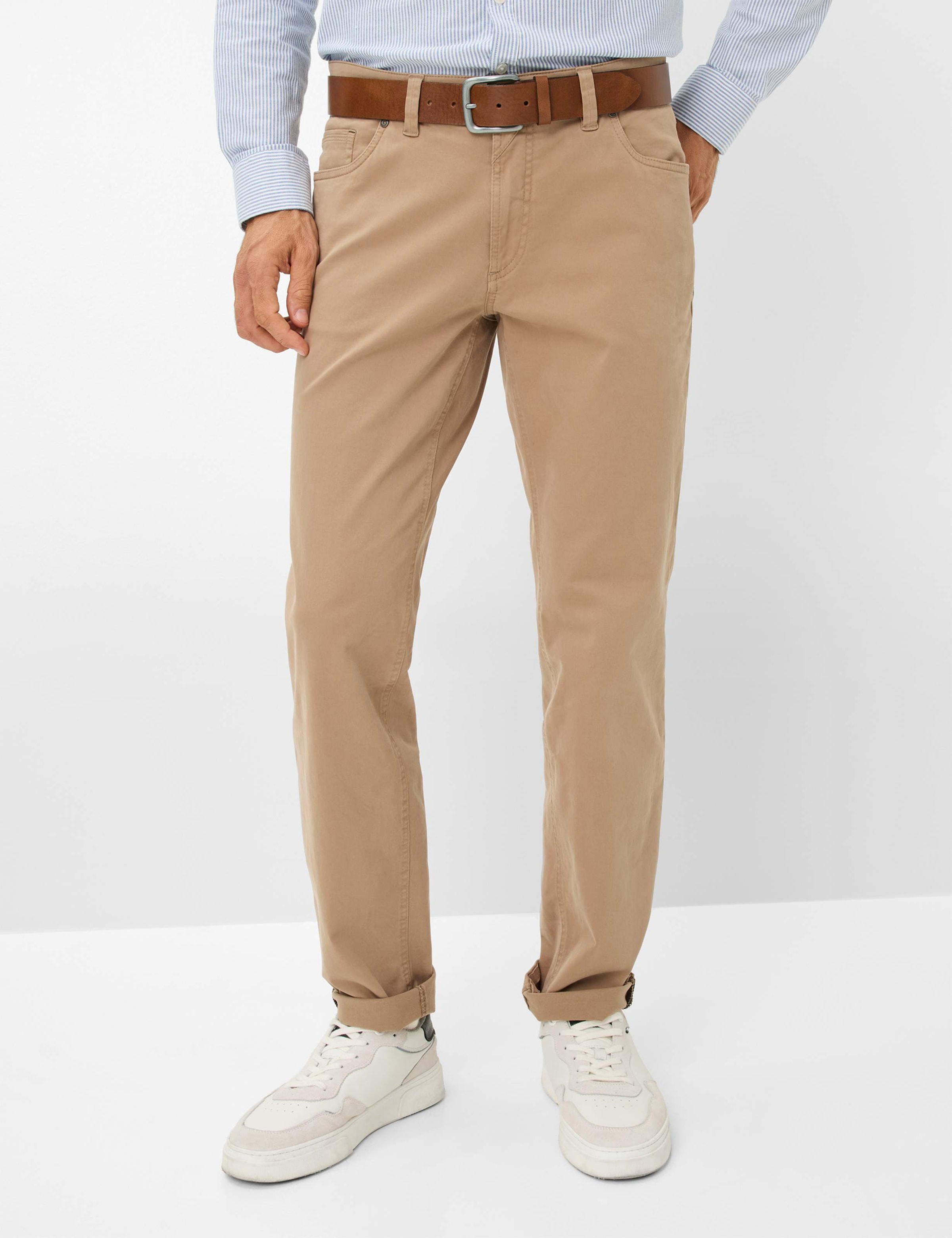 EUREX by BRAX 5-Pocket-Hose "Style LUKE" günstig online kaufen