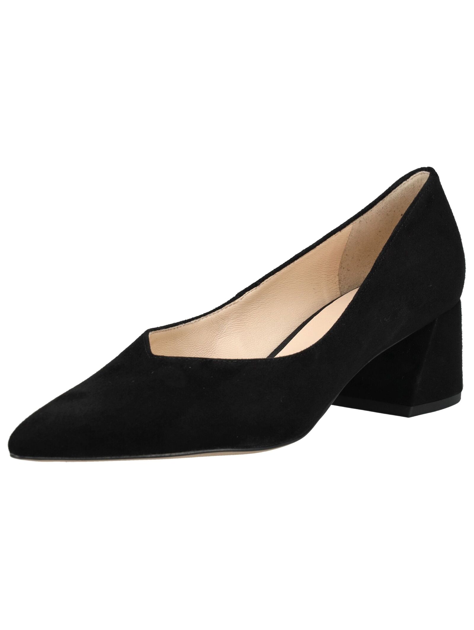 Högl "Högl Pumps Veloursleder"