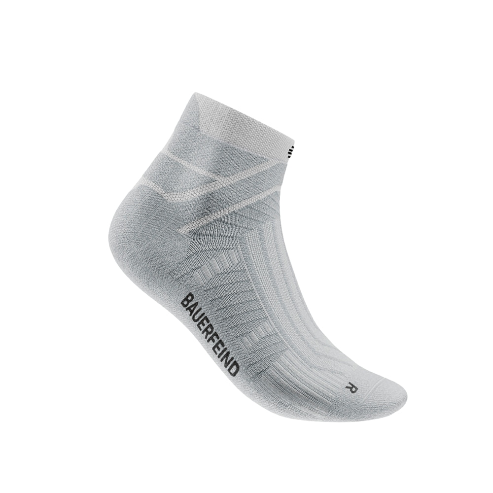 Bauerfeind Sportsocken "RUN PERFORMANCE LOW CUT SOCKS" Laufsocken günstig online kaufen